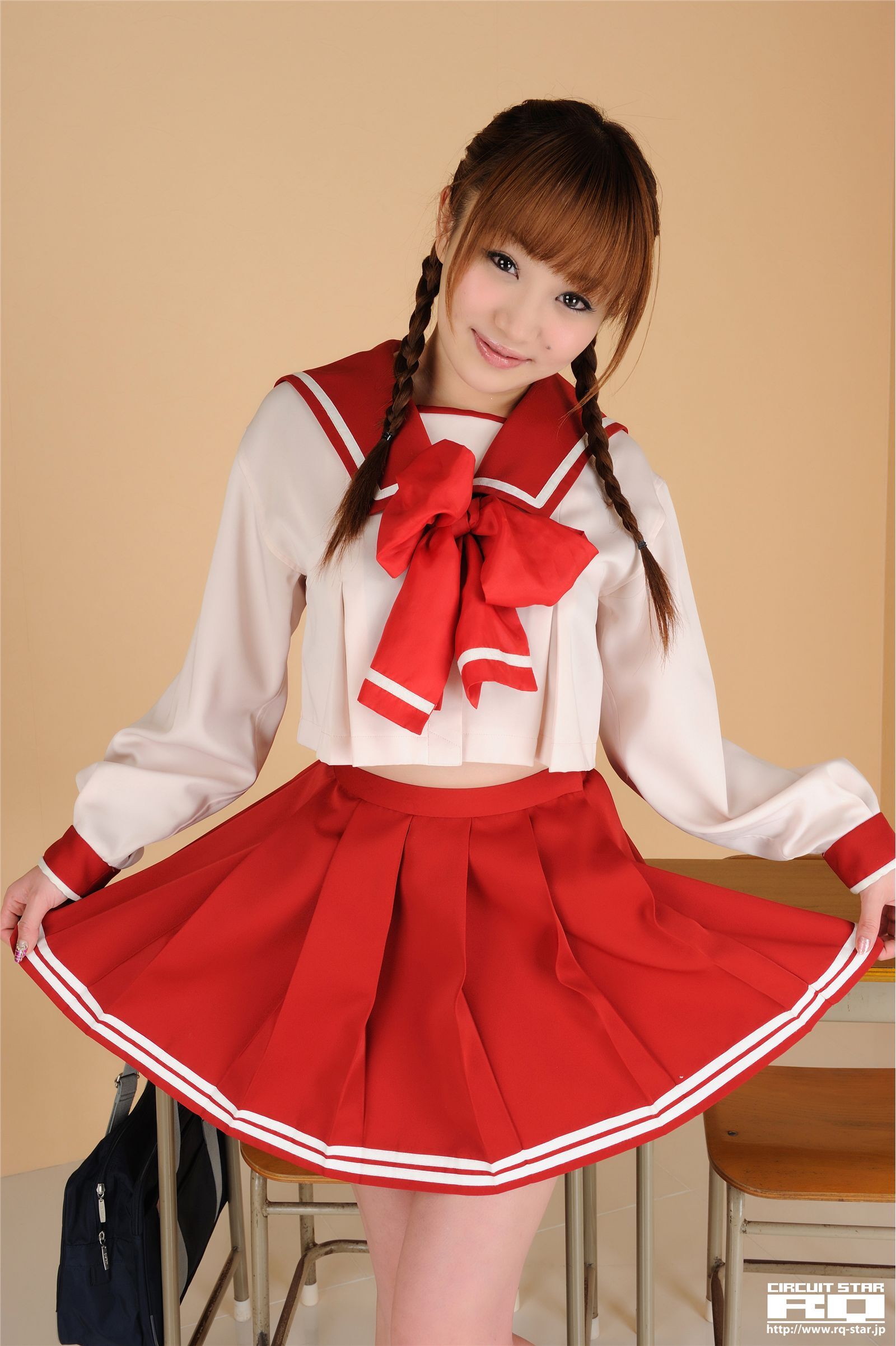 [rq-star] no.00452 Yurika AOI aoyuri sailor style