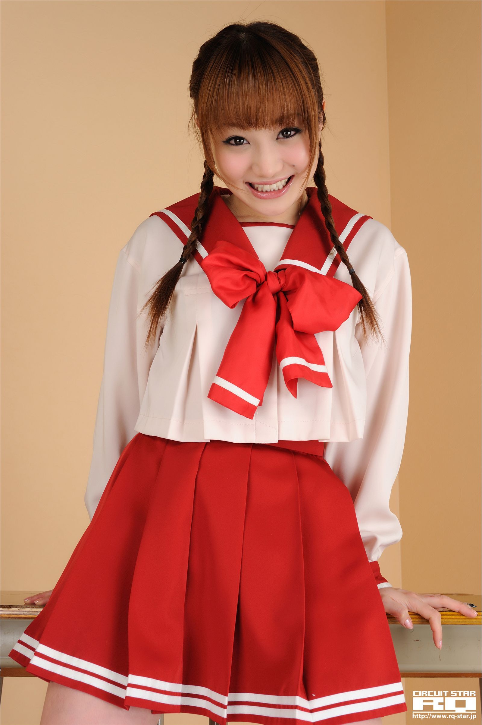 [rq-star] no.00452 Yurika AOI aoyuri sailor style