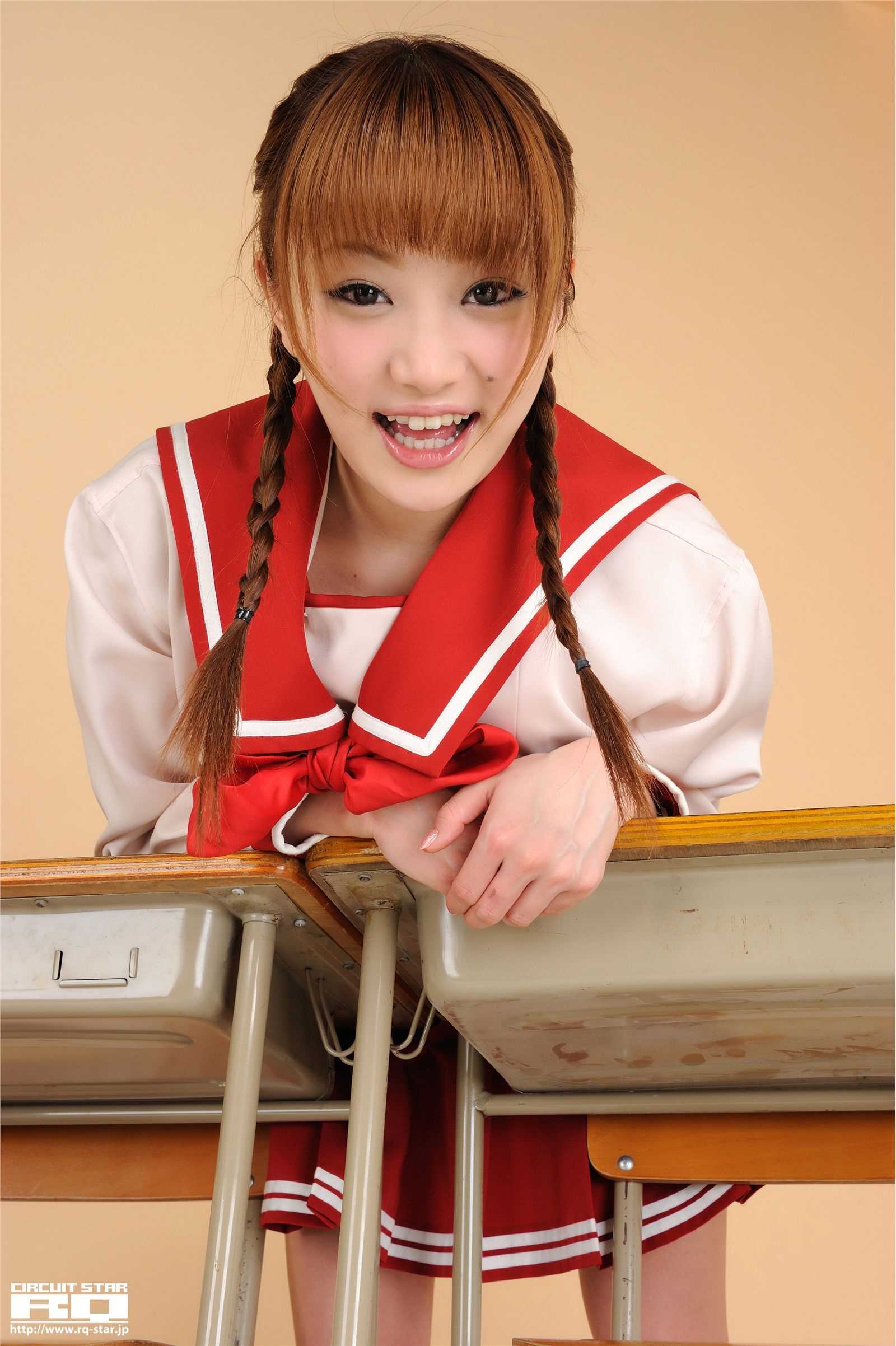 [rq-star] no.00452 Yurika AOI aoyuri sailor style