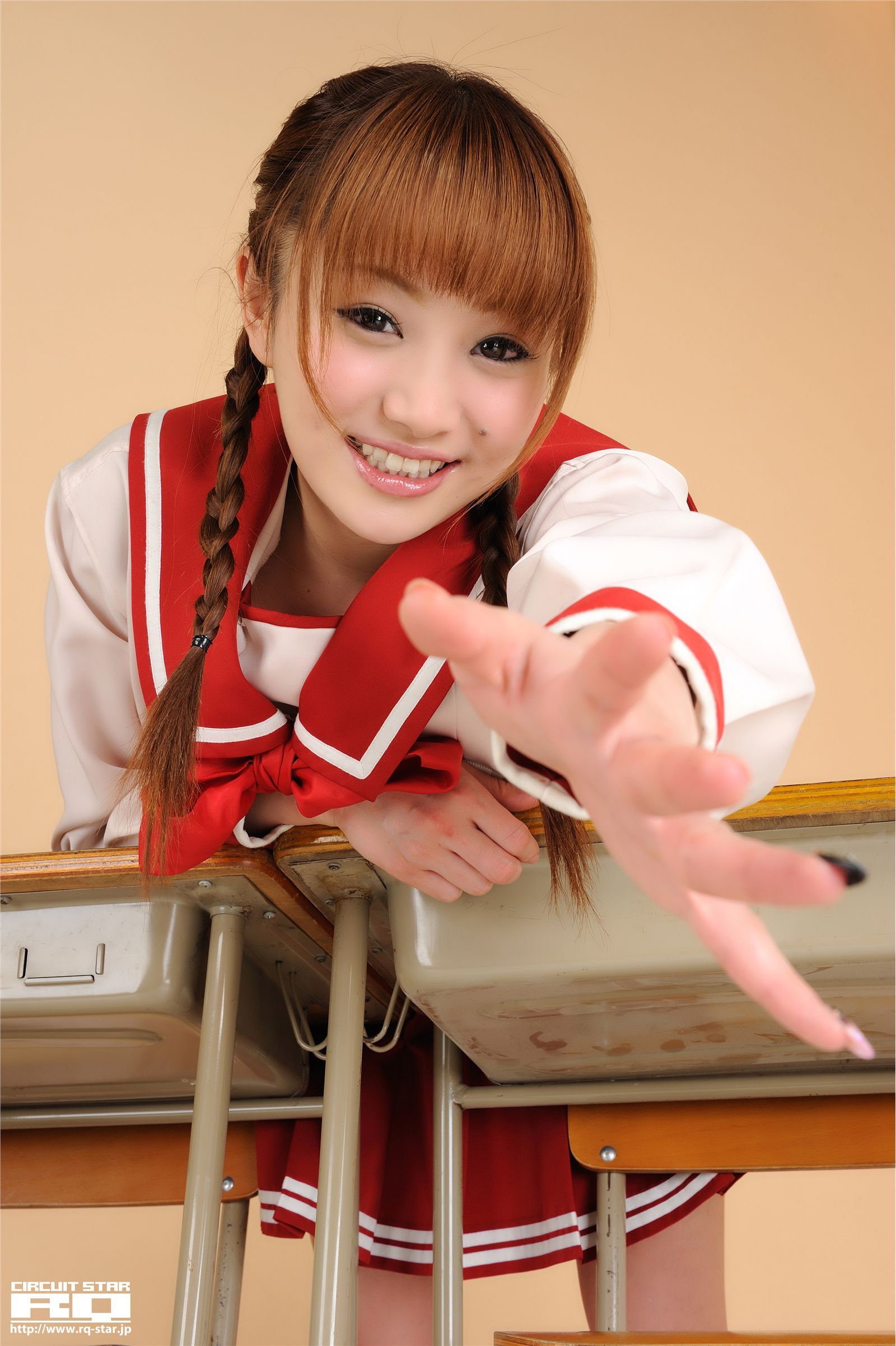 [rq-star] no.00452 Yurika AOI aoyuri sailor style