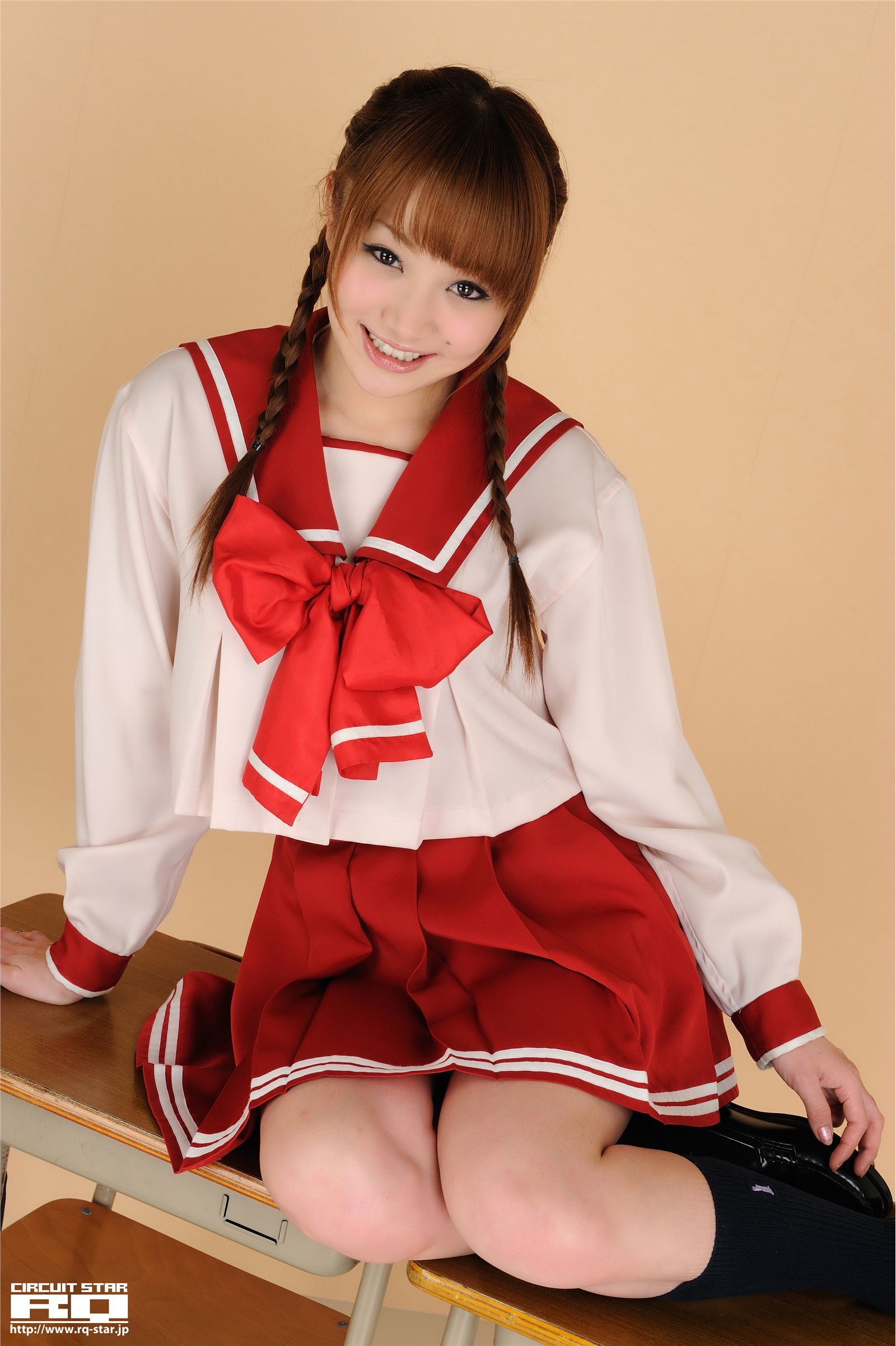 [rq-star] no.00452 Yurika AOI aoyuri sailor style