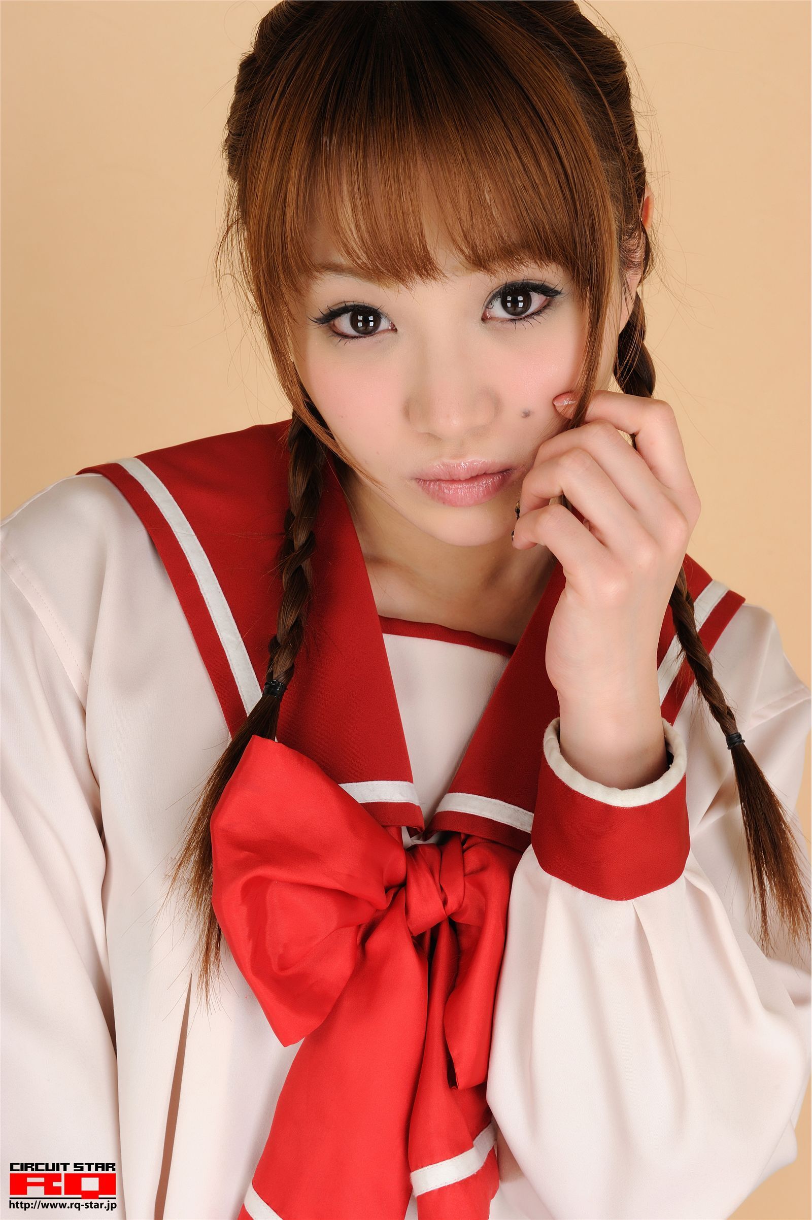 [rq-star] no.00452 Yurika AOI aoyuri sailor style