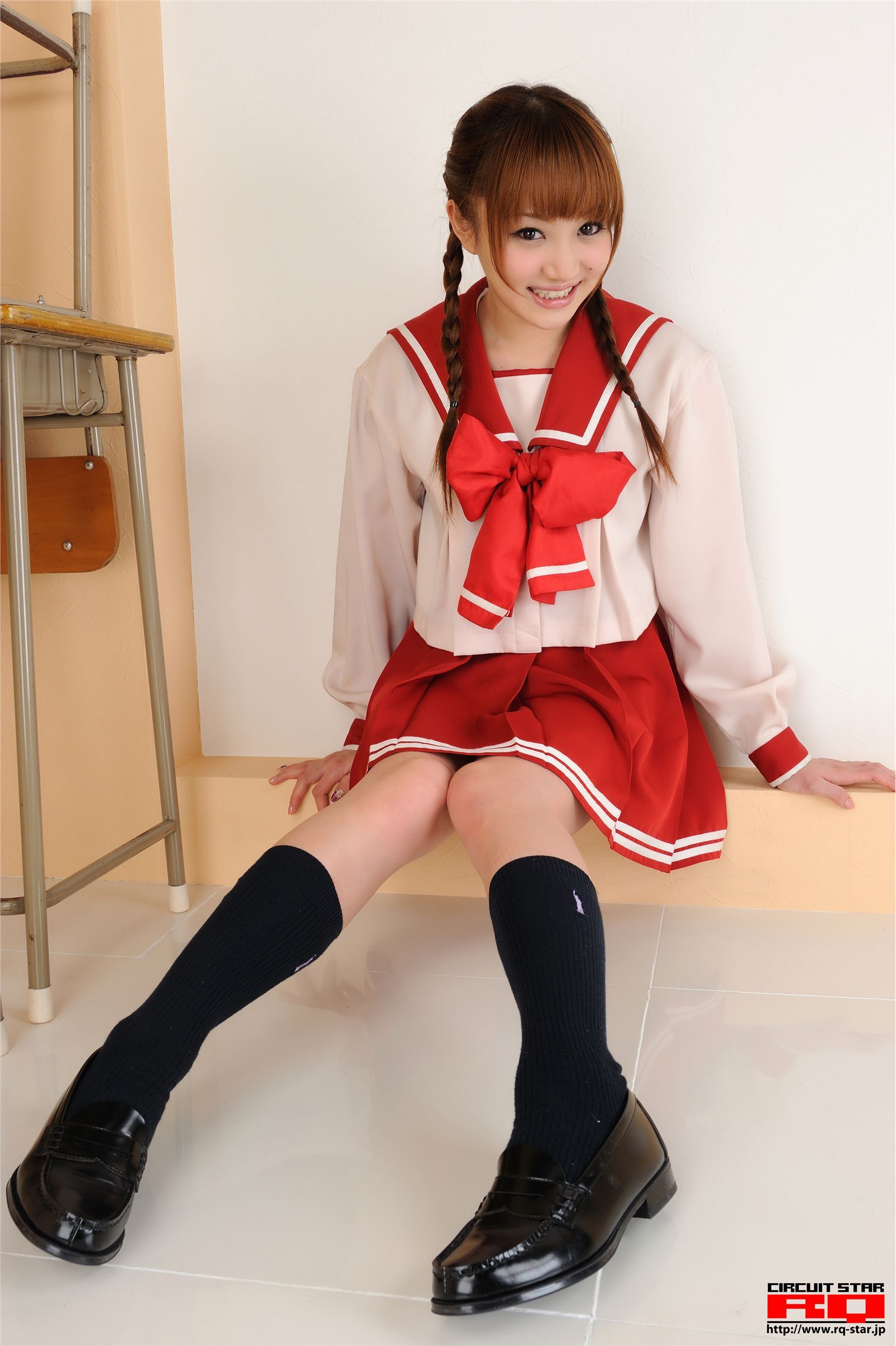 [rq-star] no.00452 Yurika AOI aoyuri sailor style