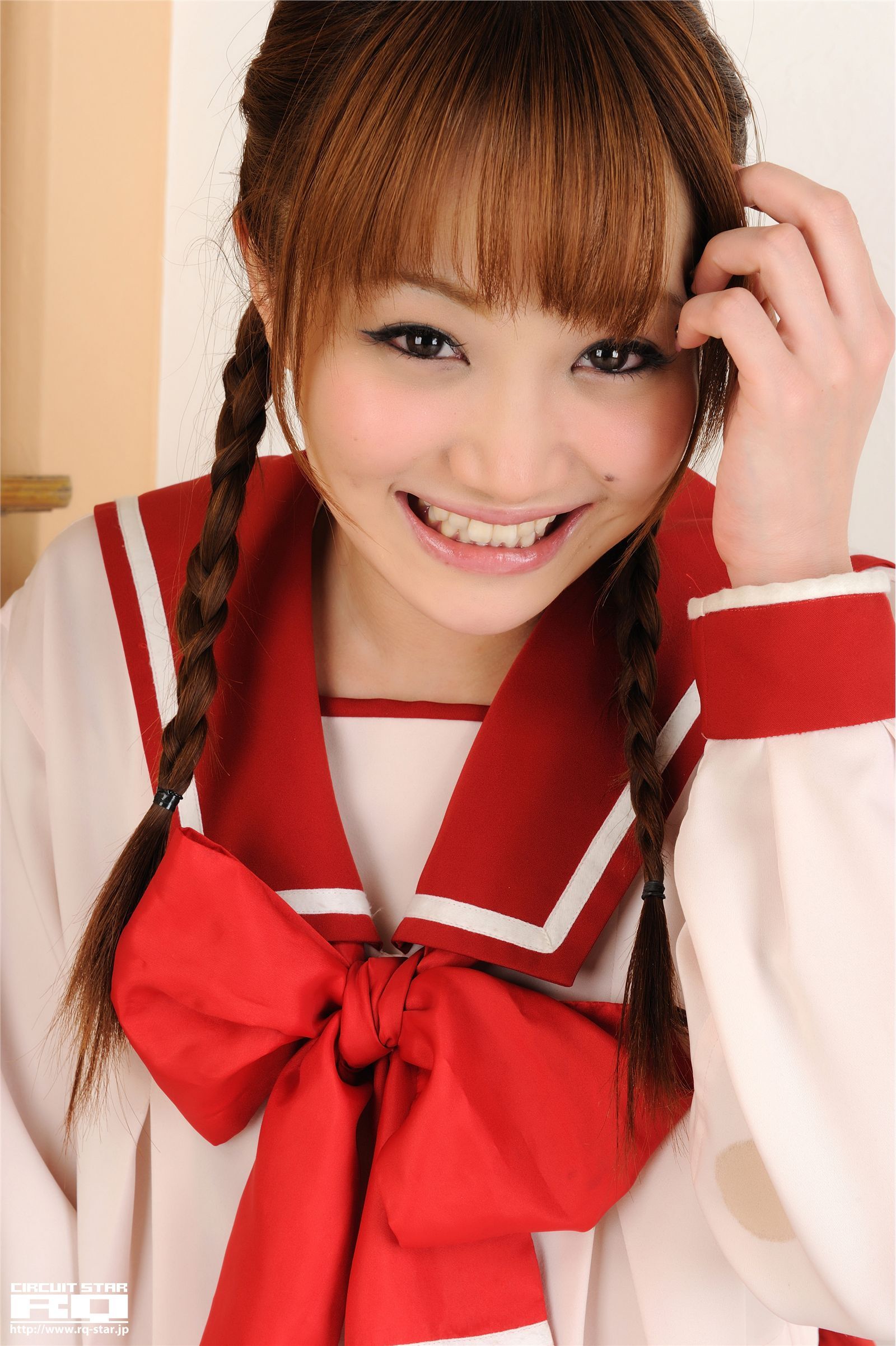 [rq-star] no.00452 Yurika AOI aoyuri sailor style