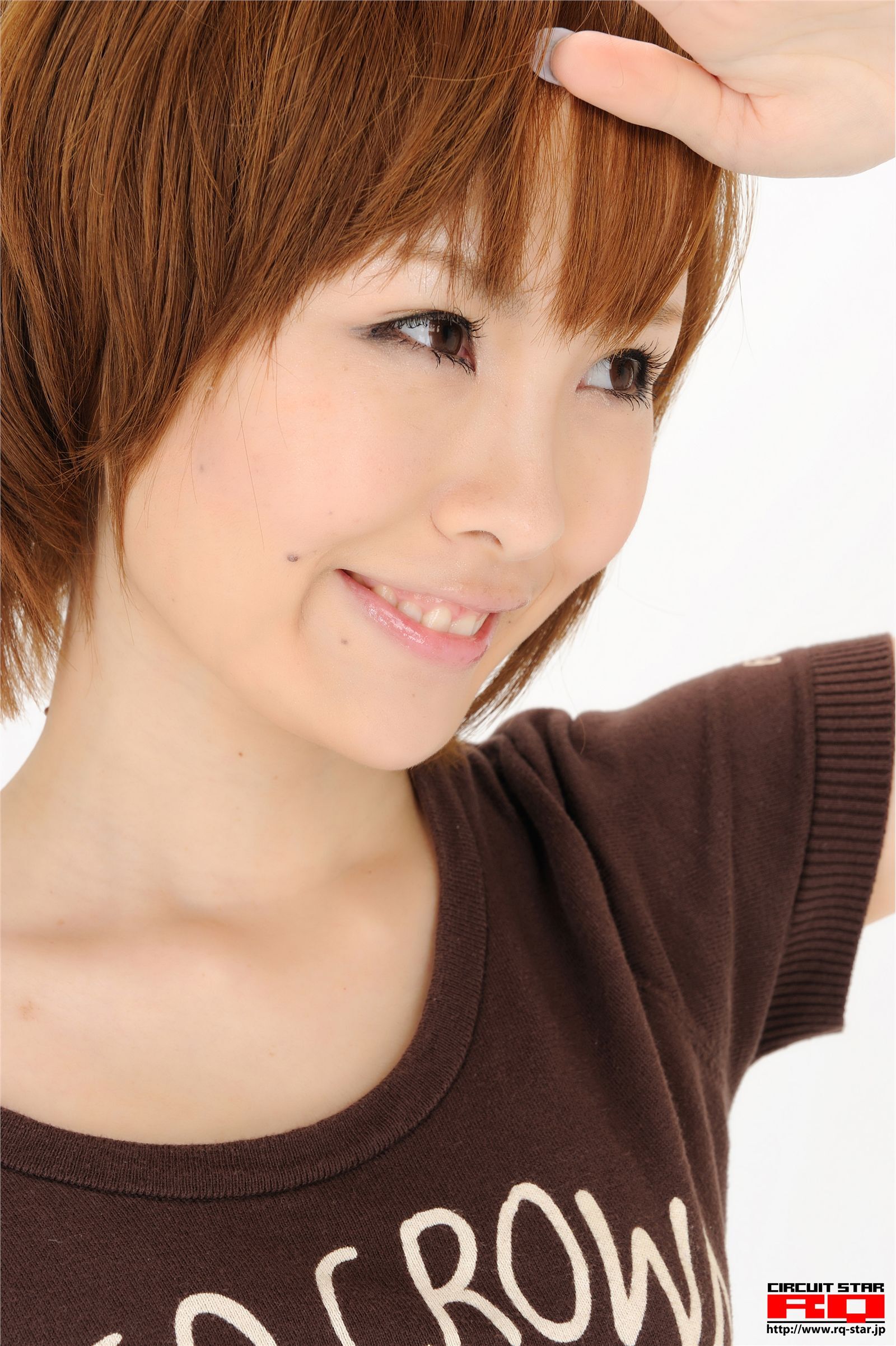 Japanese beauty woman