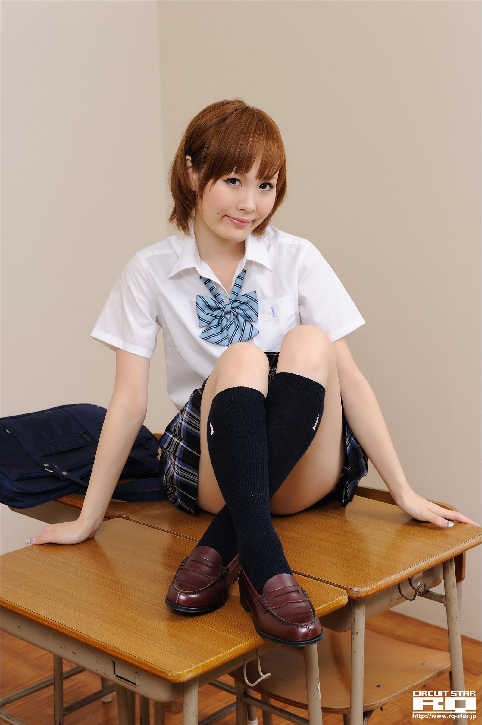 Kuramochi uniform beauty [RQ star] No. 00483