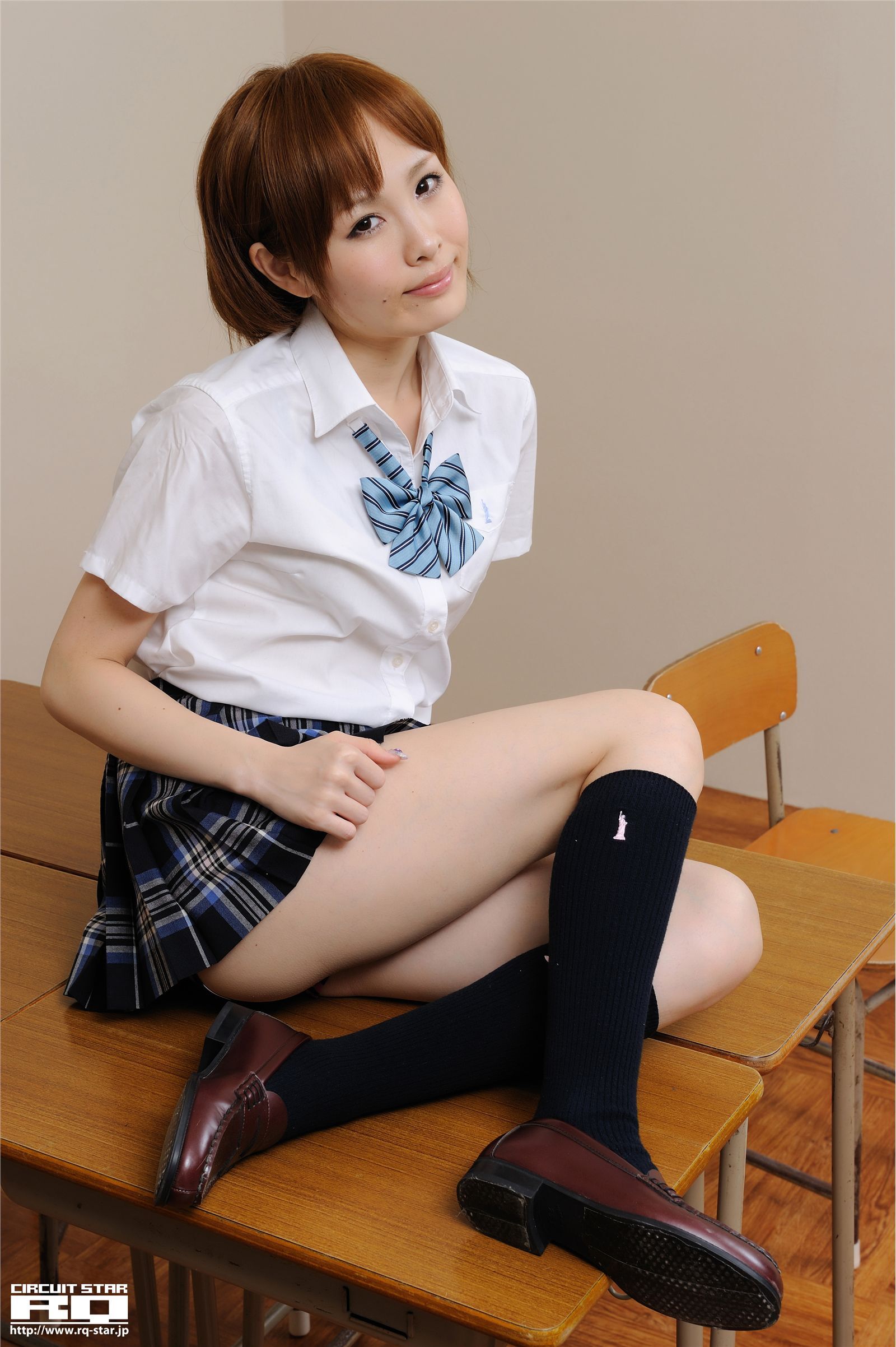 Kuramochi uniform beauty [RQ star] No. 00483