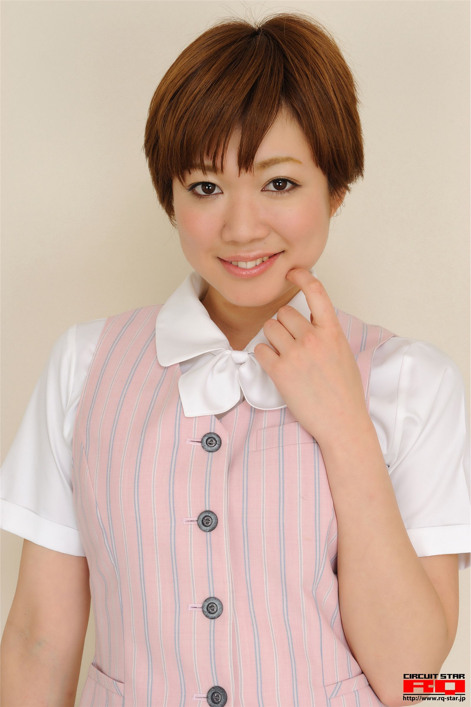 Chika Hori 堀ちか  NO.00492  RQ-STAR日本办公室制服美女套图