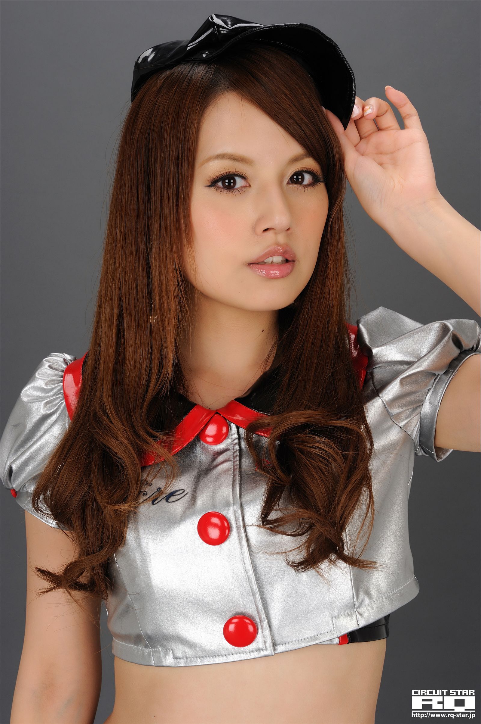 NO.00499 Miki Bou 坊美希 Race Queen [RQ-STAR]制服美女