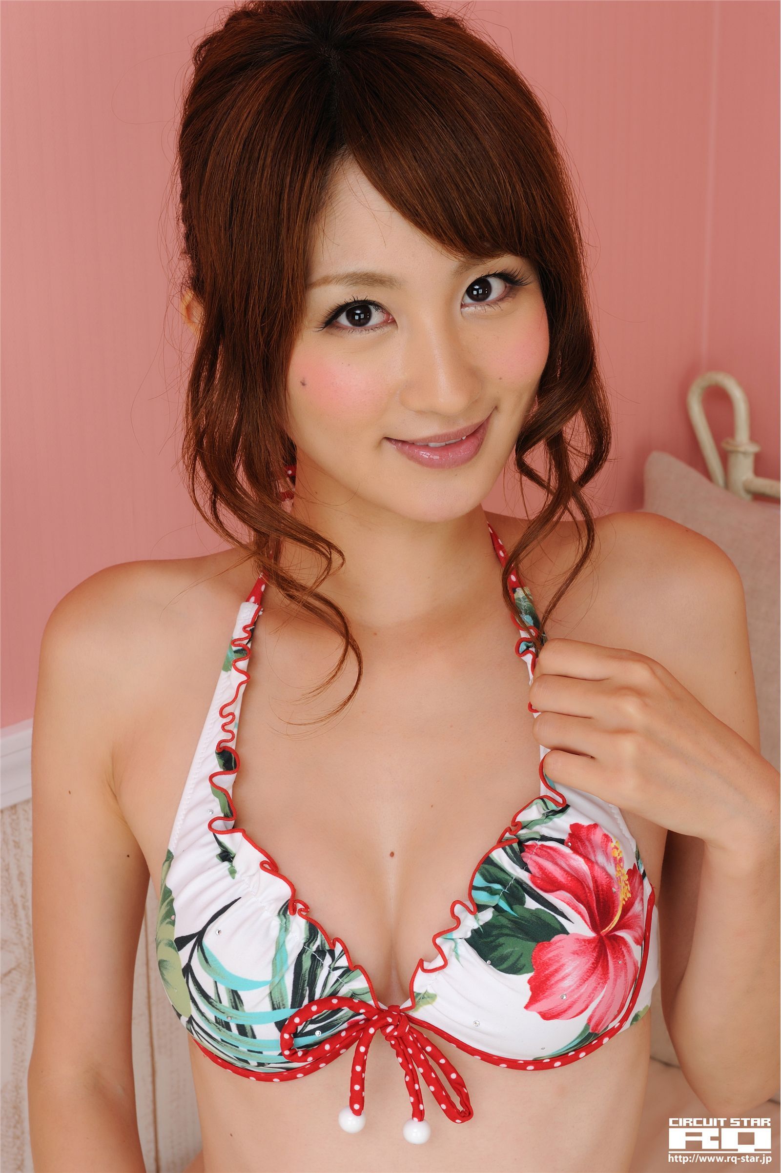 前田真麻 [RQ-STAR] NO.00516 Maasa Maeda  Swim Suits