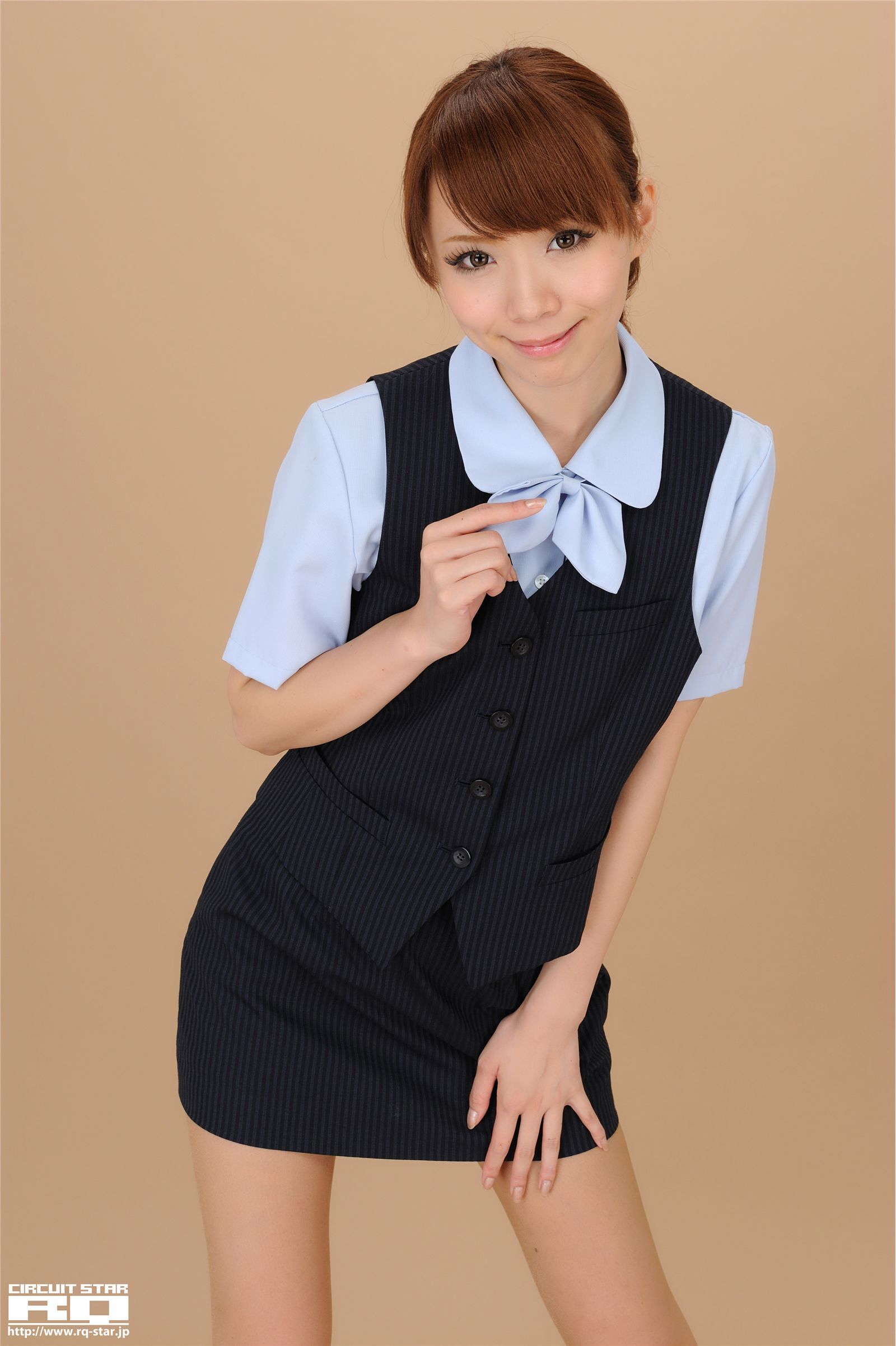 高田亜鈴 办公室制服　[RQ-STAR] NO.00524 Ari Takada