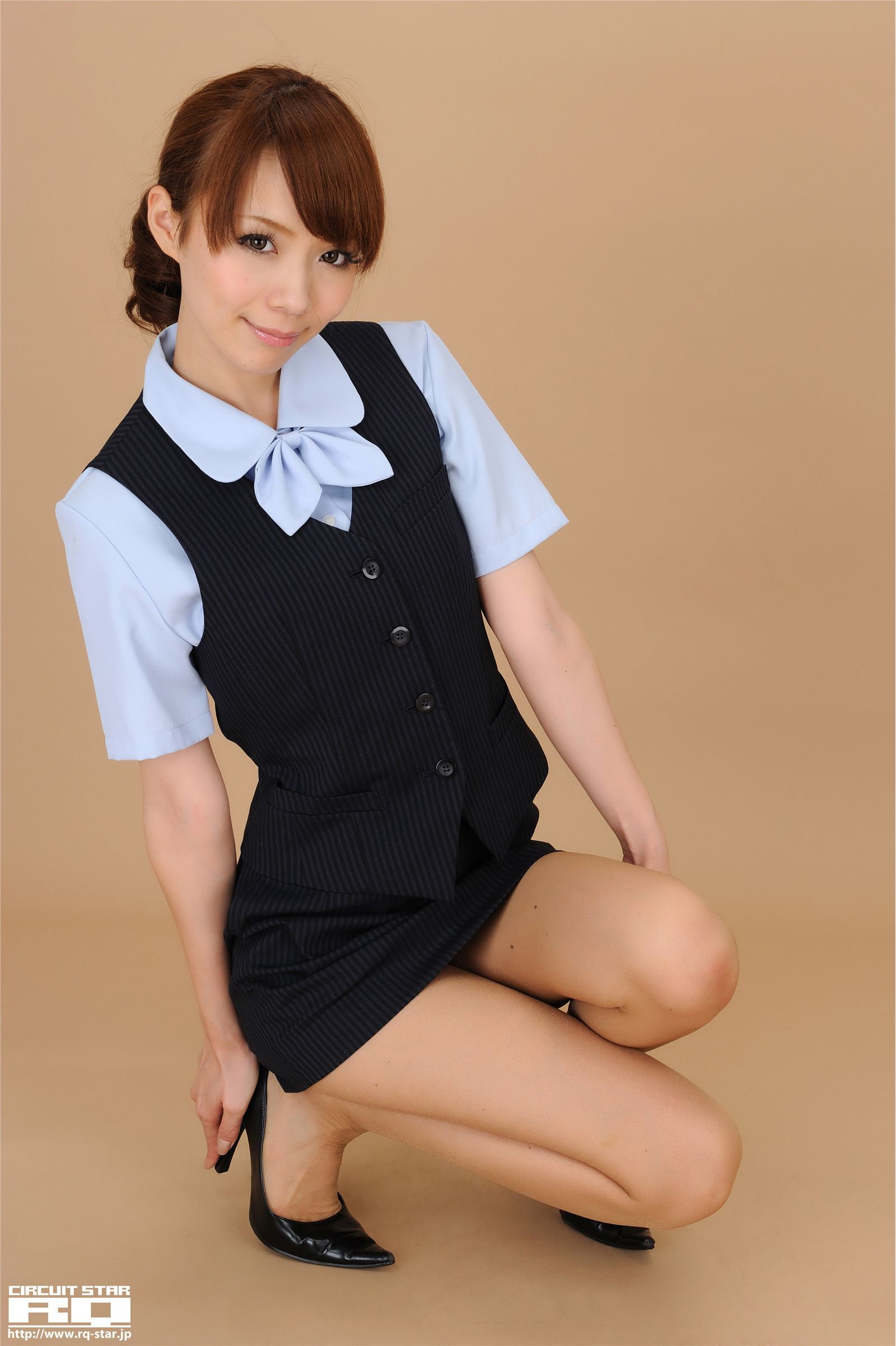 高田亜鈴 办公室制服　[RQ-STAR] NO.00524 Ari Takada