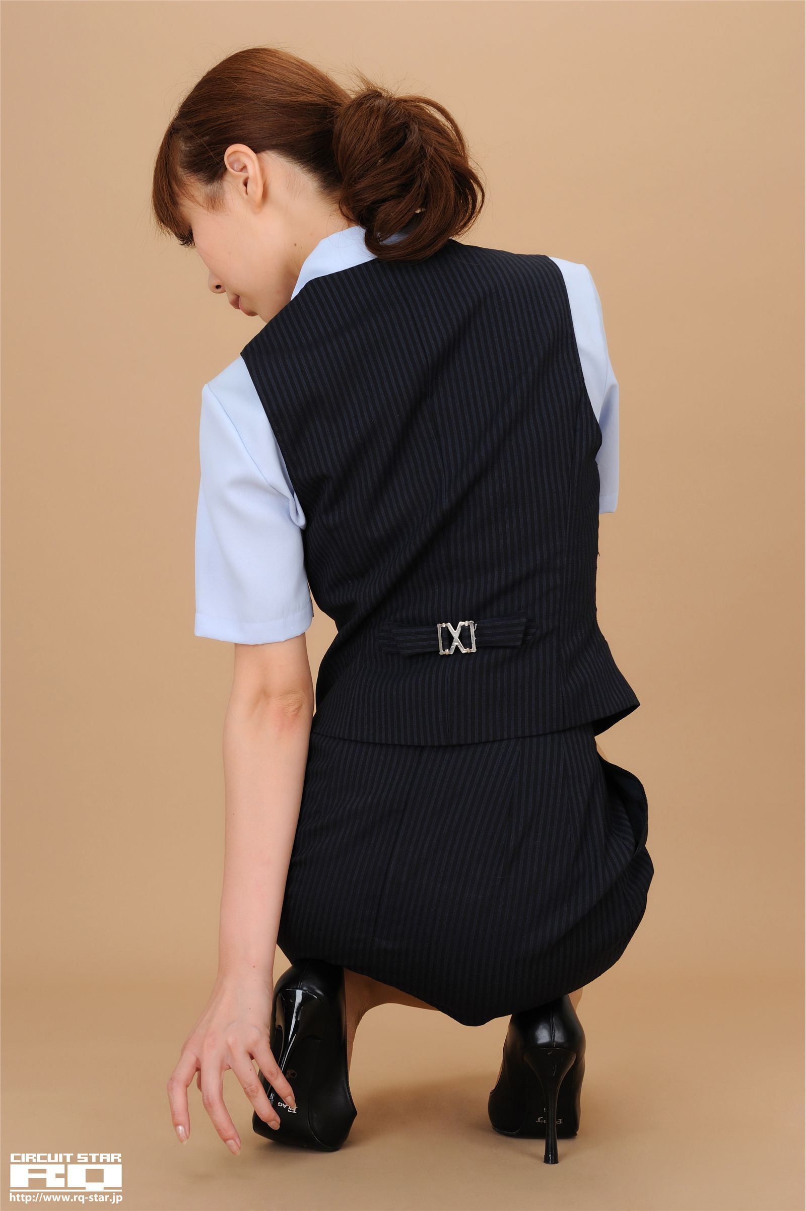 Takada Yaling office uniform [rq-star] no.00524 ARI Takada