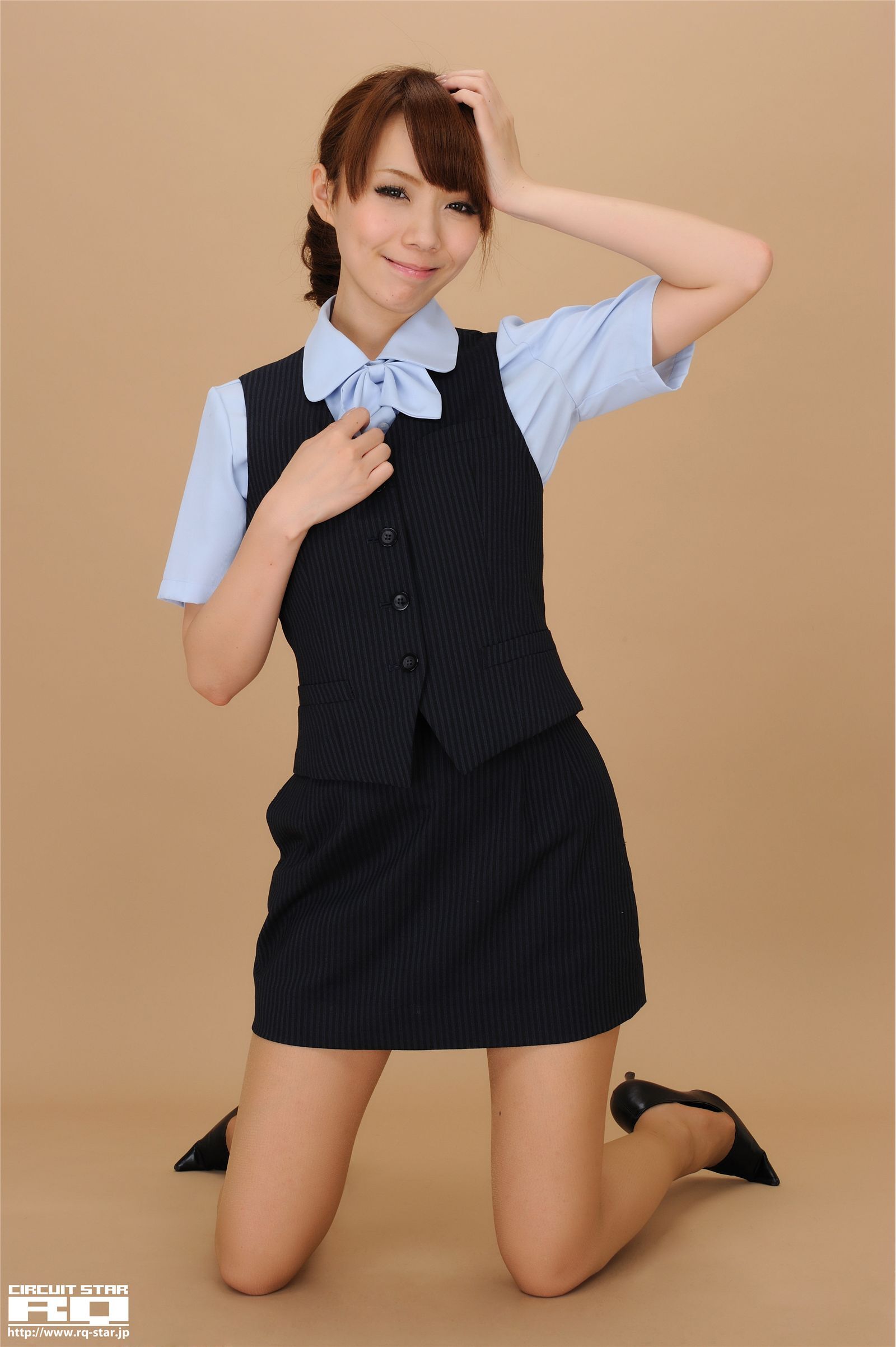 高田亜鈴 办公室制服　[RQ-STAR] NO.00524 Ari Takada