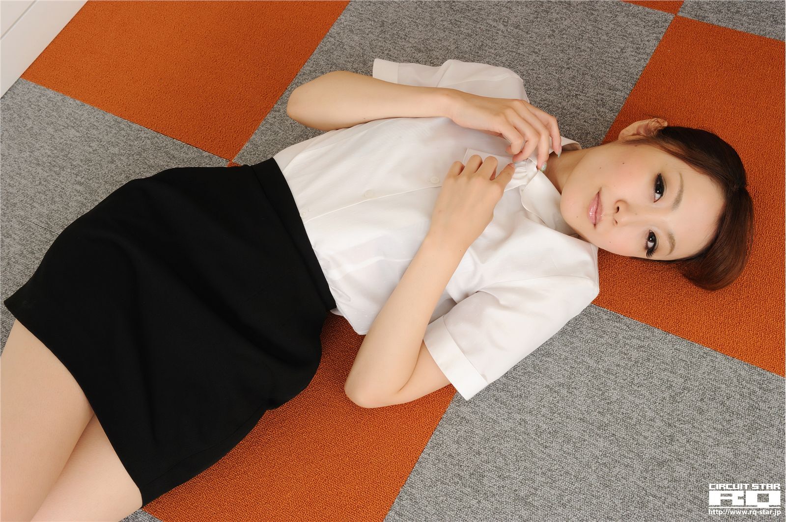 真先由紀奈 [RQ-STAR] NO.00525 Yukina Masaki 给力制服美女写真