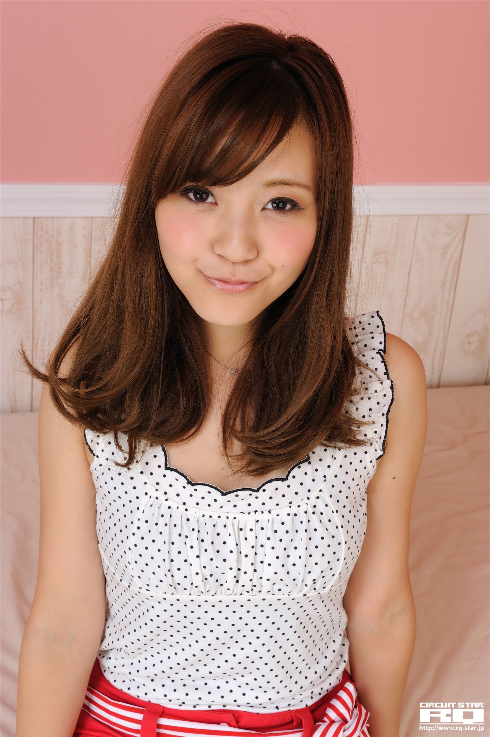 桃原美奈 [RQ-STAR] NO.00533 Mina Momohara 日本制服美女写真