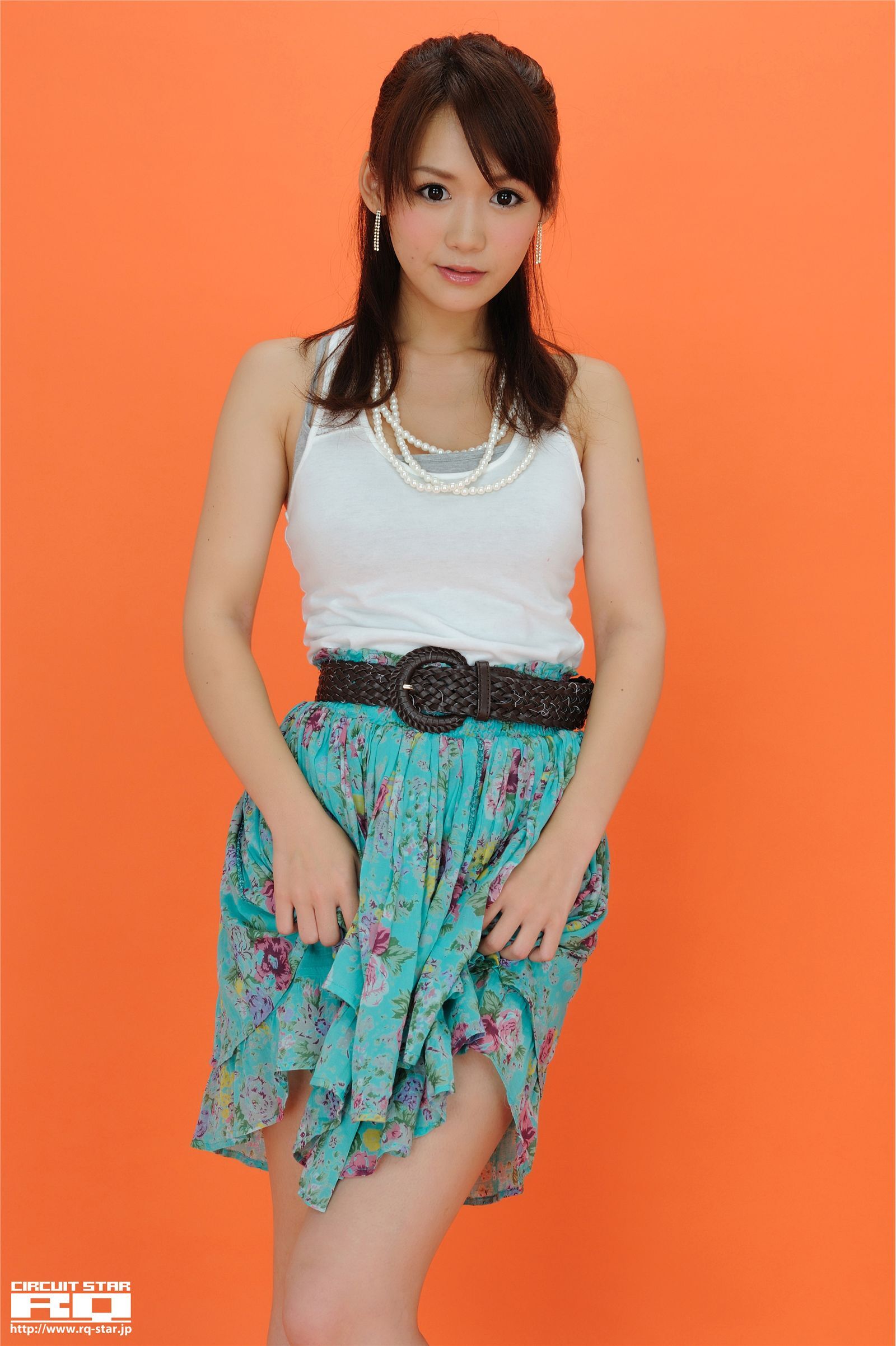 Yumi 優実 [RQ-STAR] NO.00534 日本制服性感美女图片