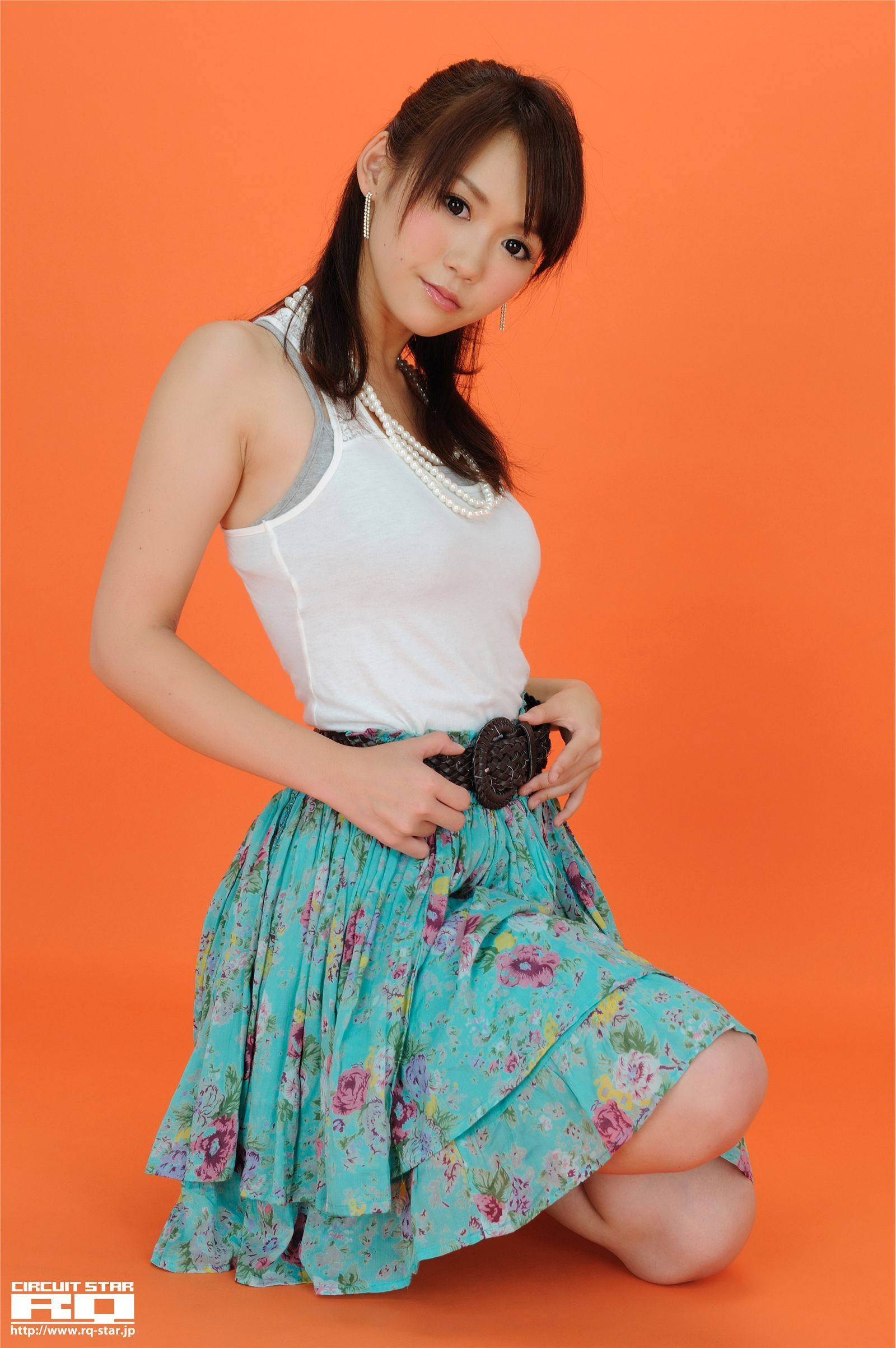 Yumi 優実 [RQ-STAR] NO.00534 日本制服性感美女图片