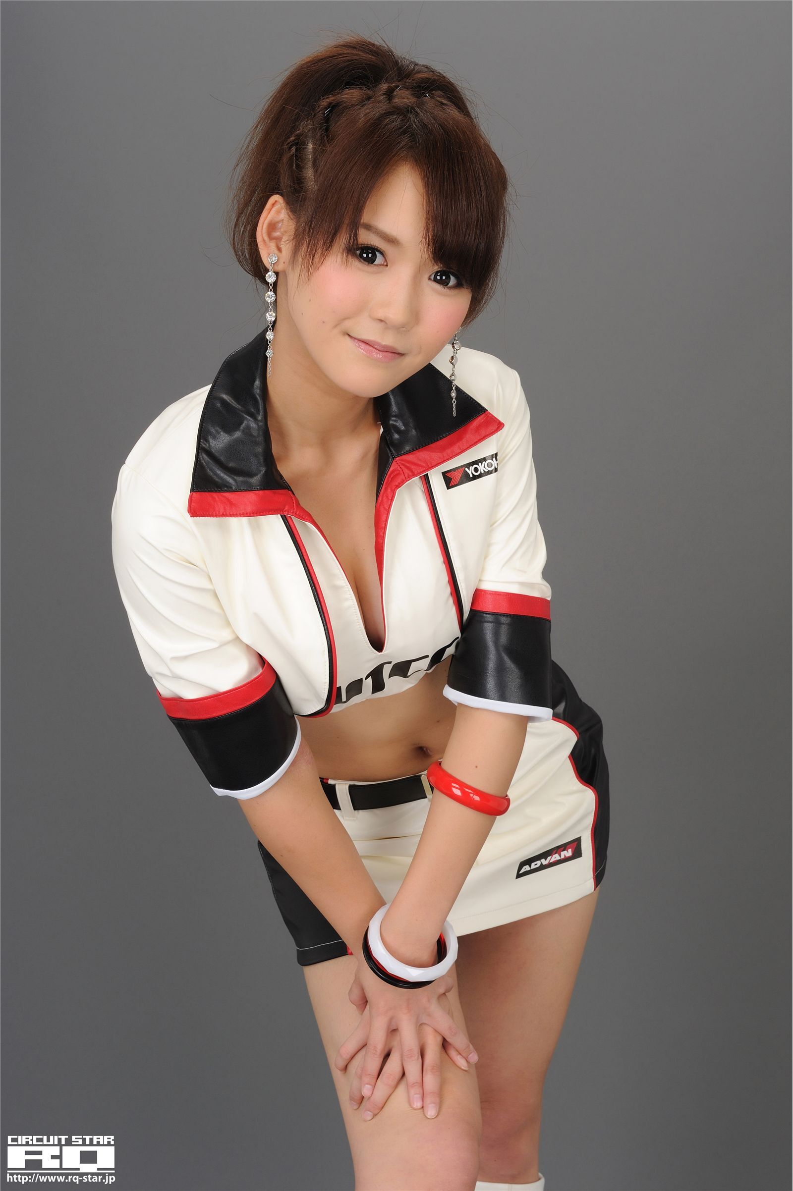 優実 Yumi - Race Queen [RQ-STAR] NO.00540 制服美女图片写真