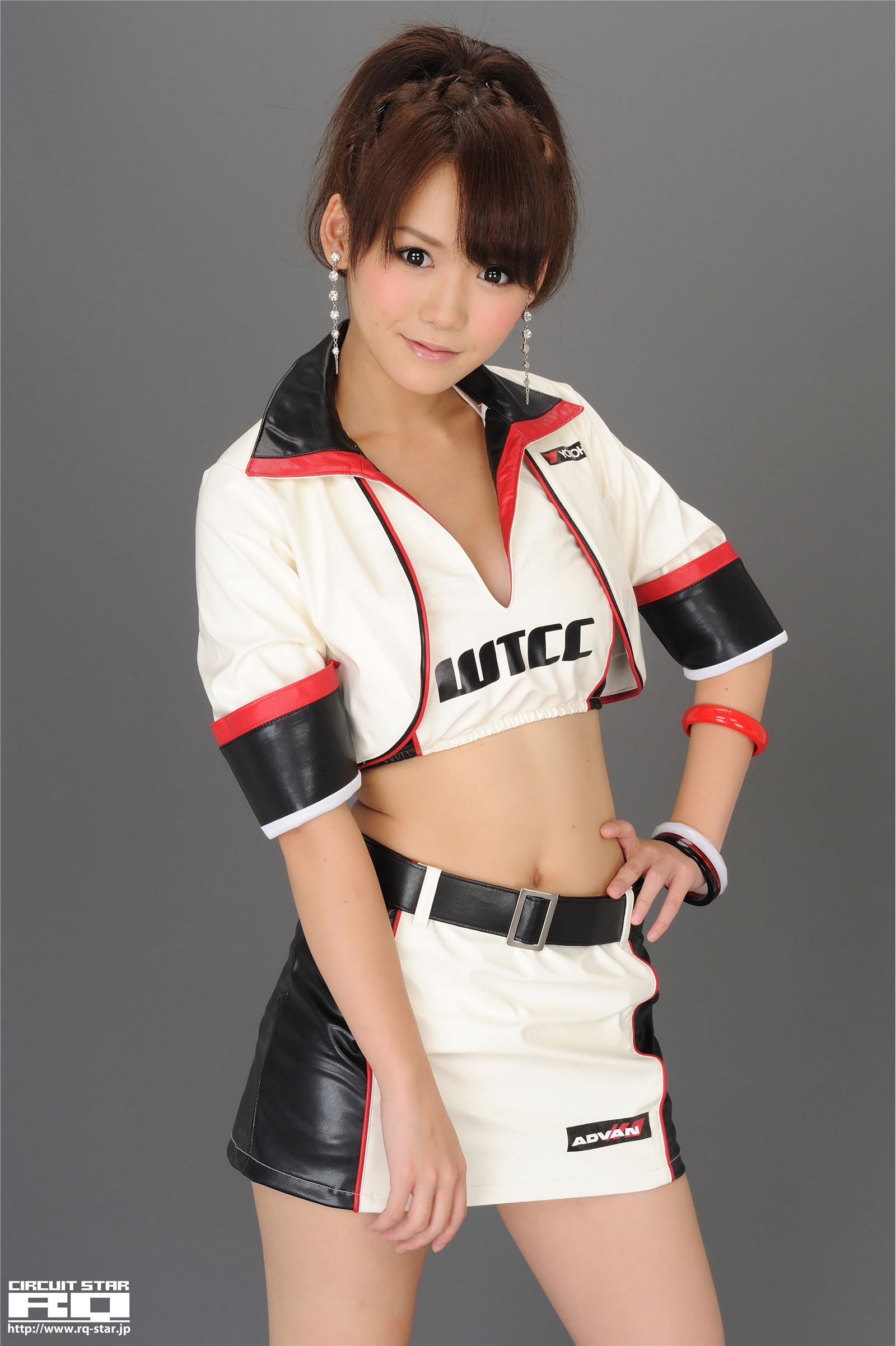 優実 Yumi - Race Queen [RQ-STAR] NO.00540 制服美女图片写真