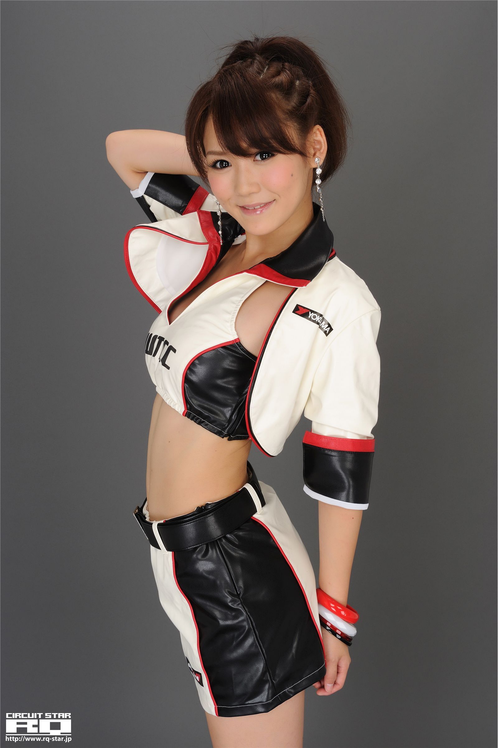 優実 Yumi - Race Queen [RQ-STAR] NO.00540 制服美女图片写真