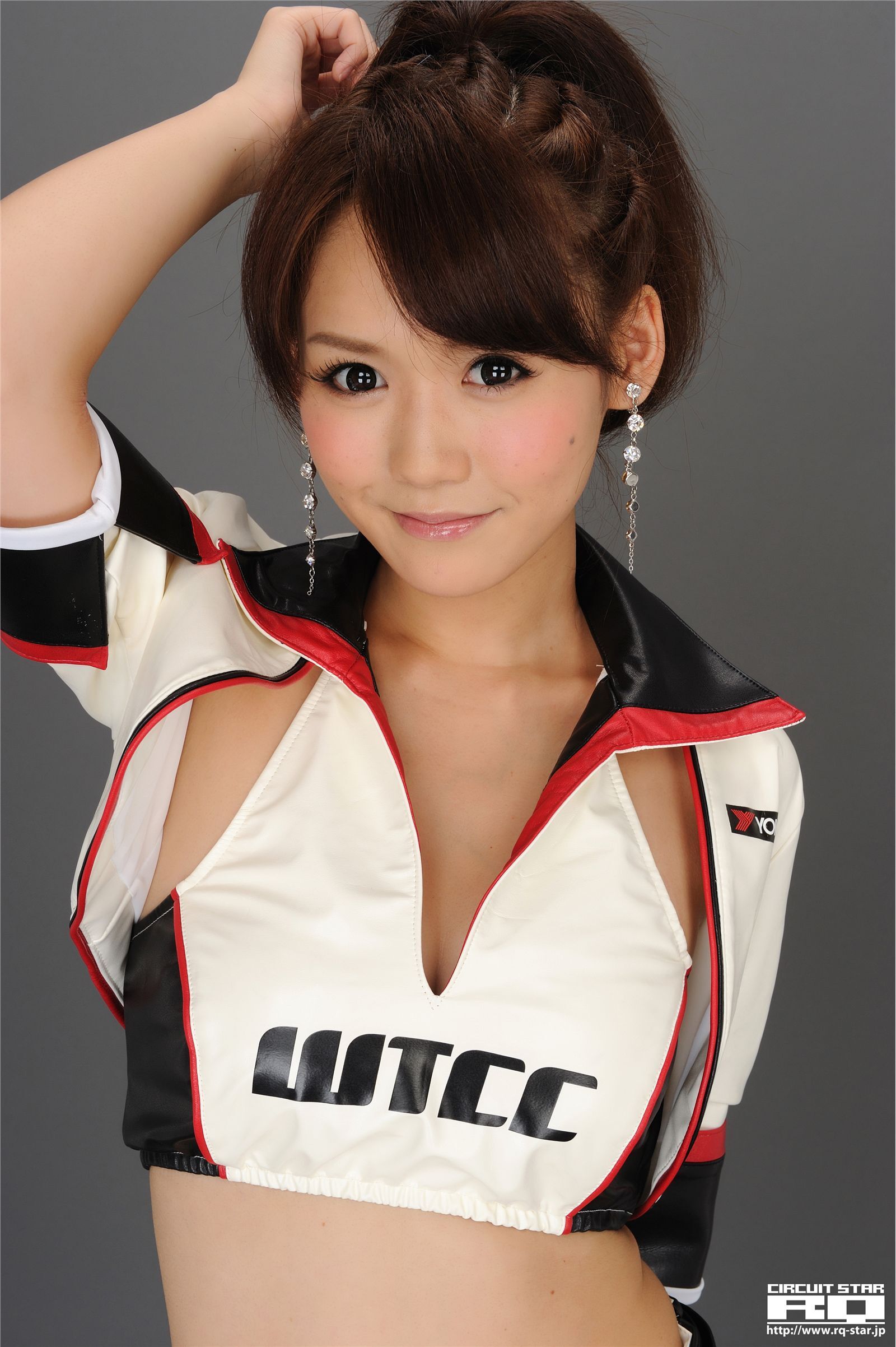 優実 Yumi - Race Queen [RQ-STAR] NO.00540 制服美女图片写真