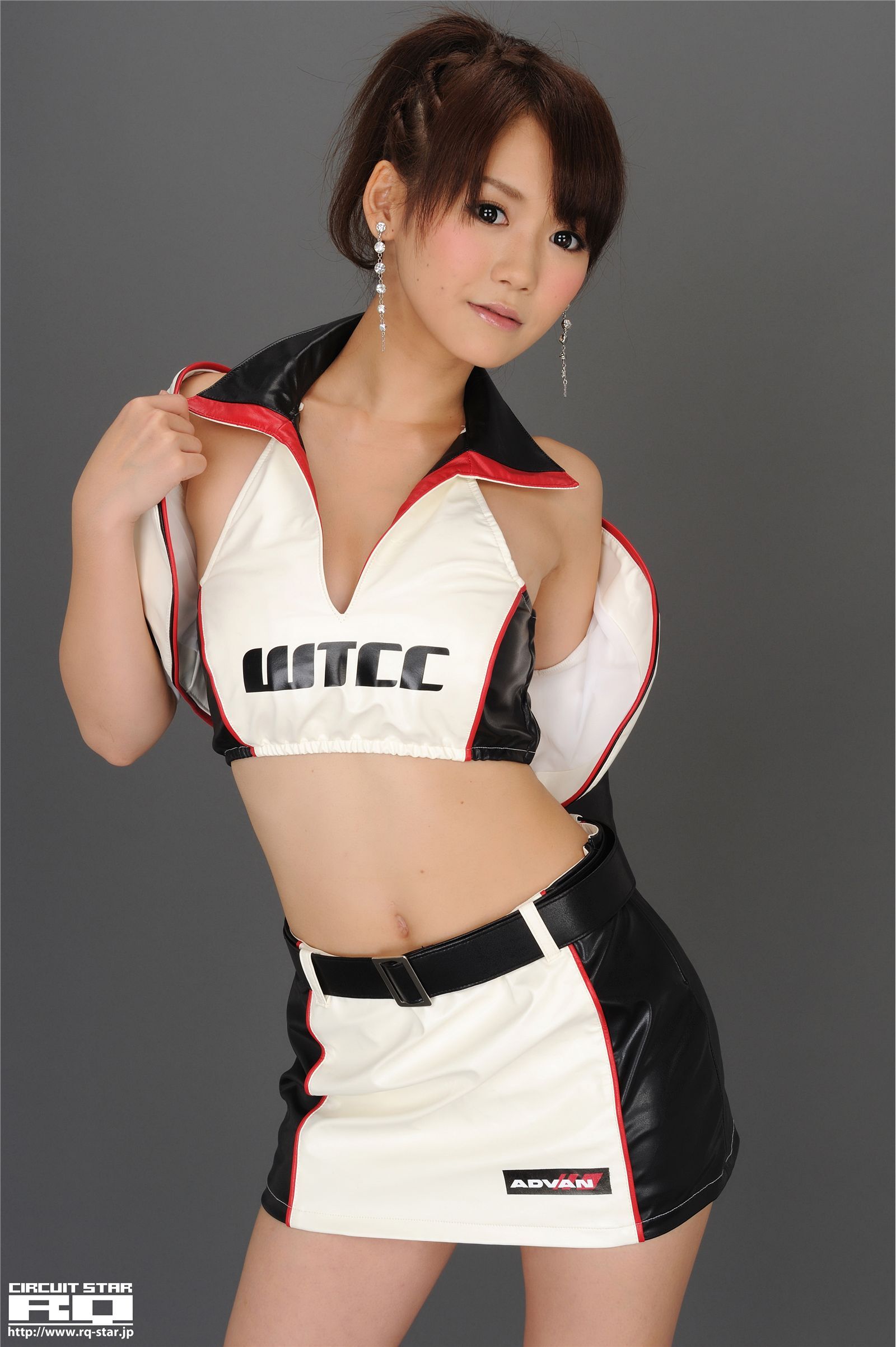 優実 Yumi - Race Queen [RQ-STAR] NO.00540 制服美女图片写真