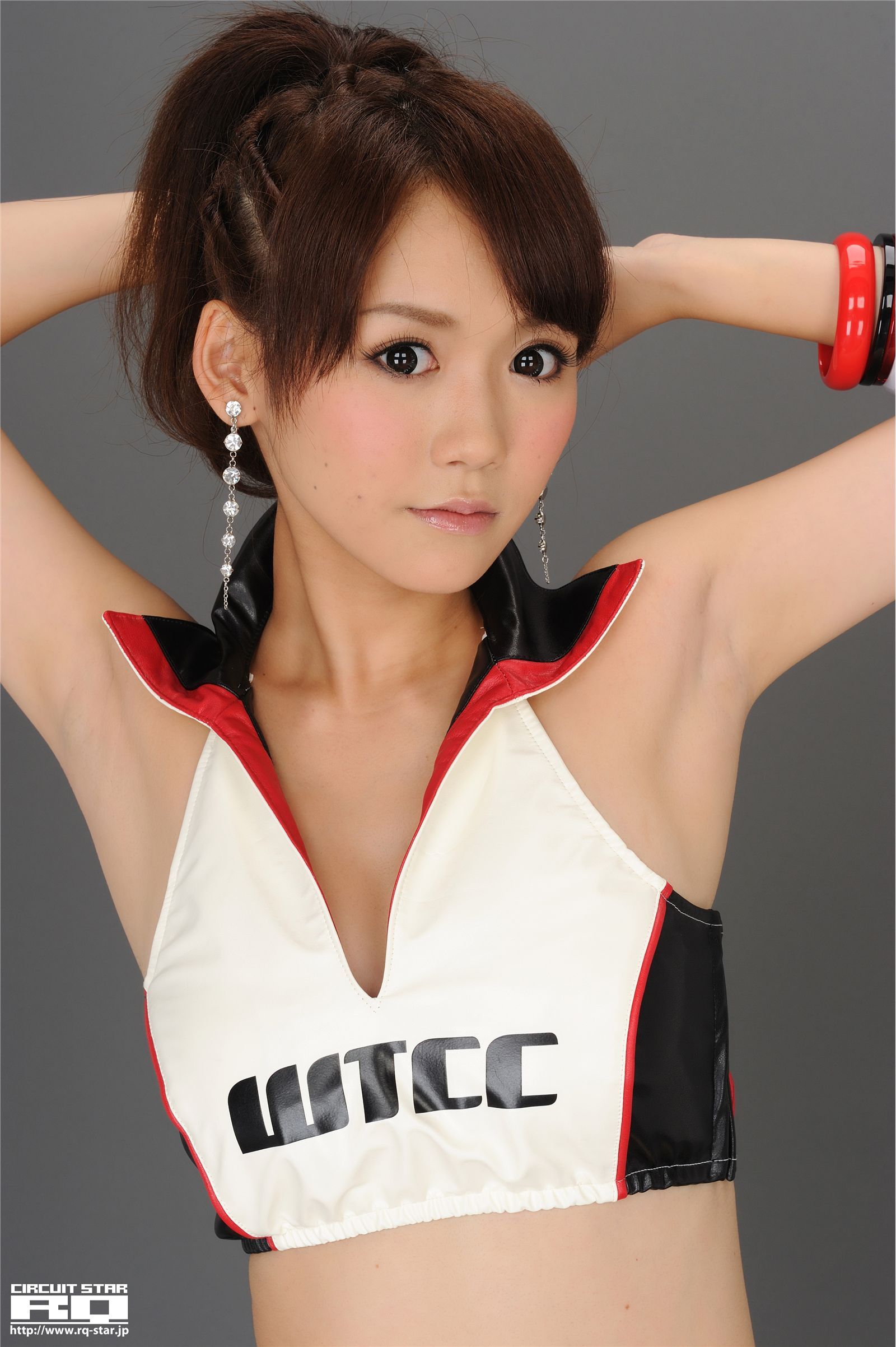 優実 Yumi - Race Queen [RQ-STAR] NO.00540 制服美女图片写真