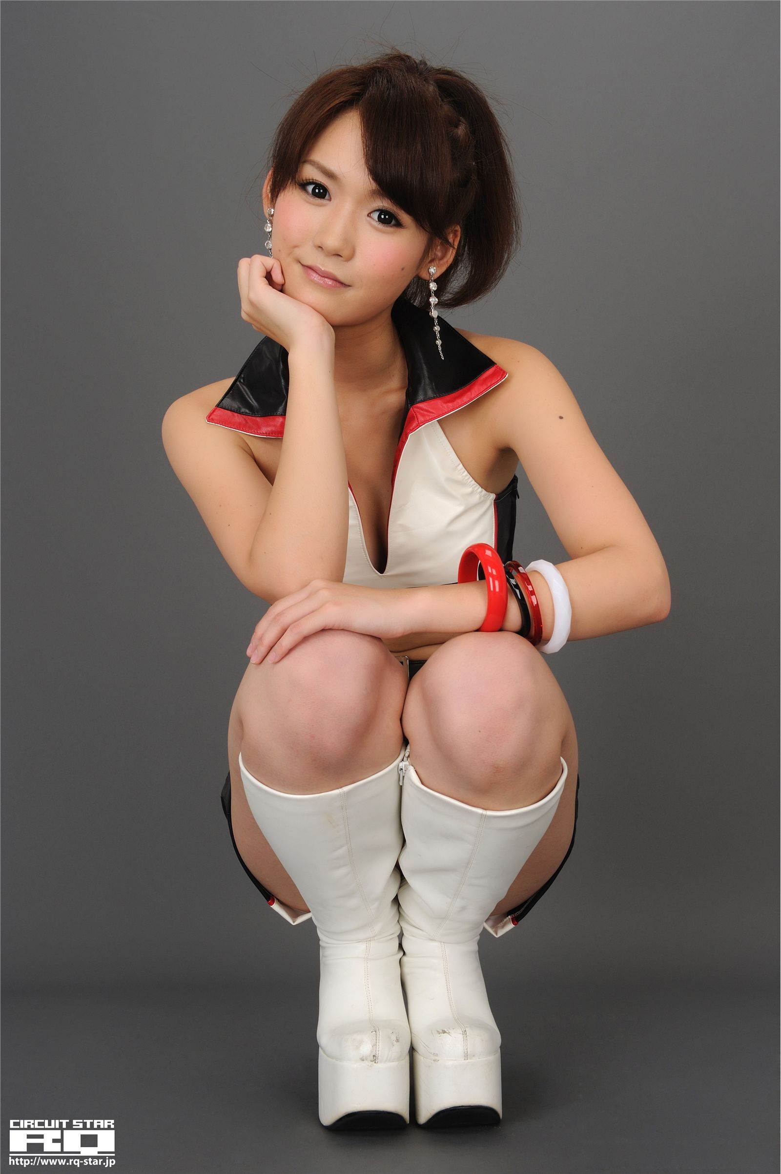 優実 Yumi - Race Queen [RQ-STAR] NO.00540 制服美女图片写真