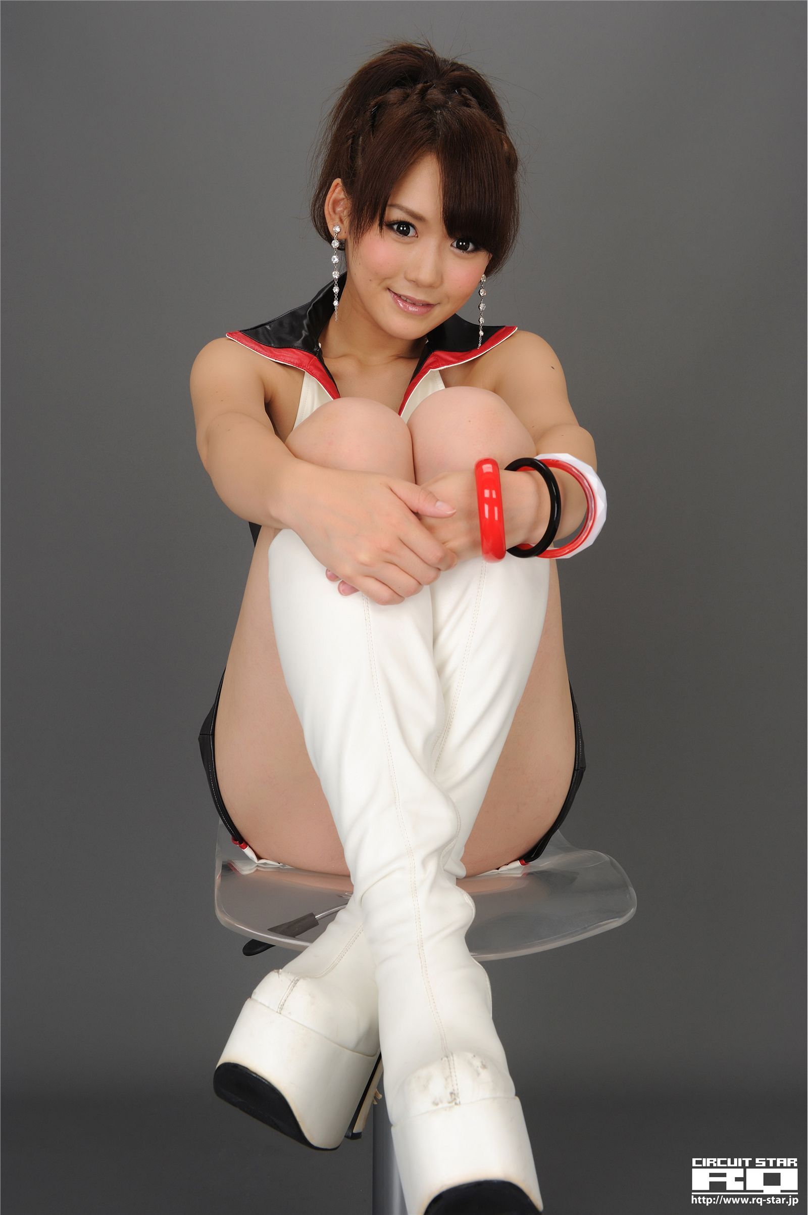 優実 Yumi - Race Queen [RQ-STAR] NO.00540 制服美女图片写真