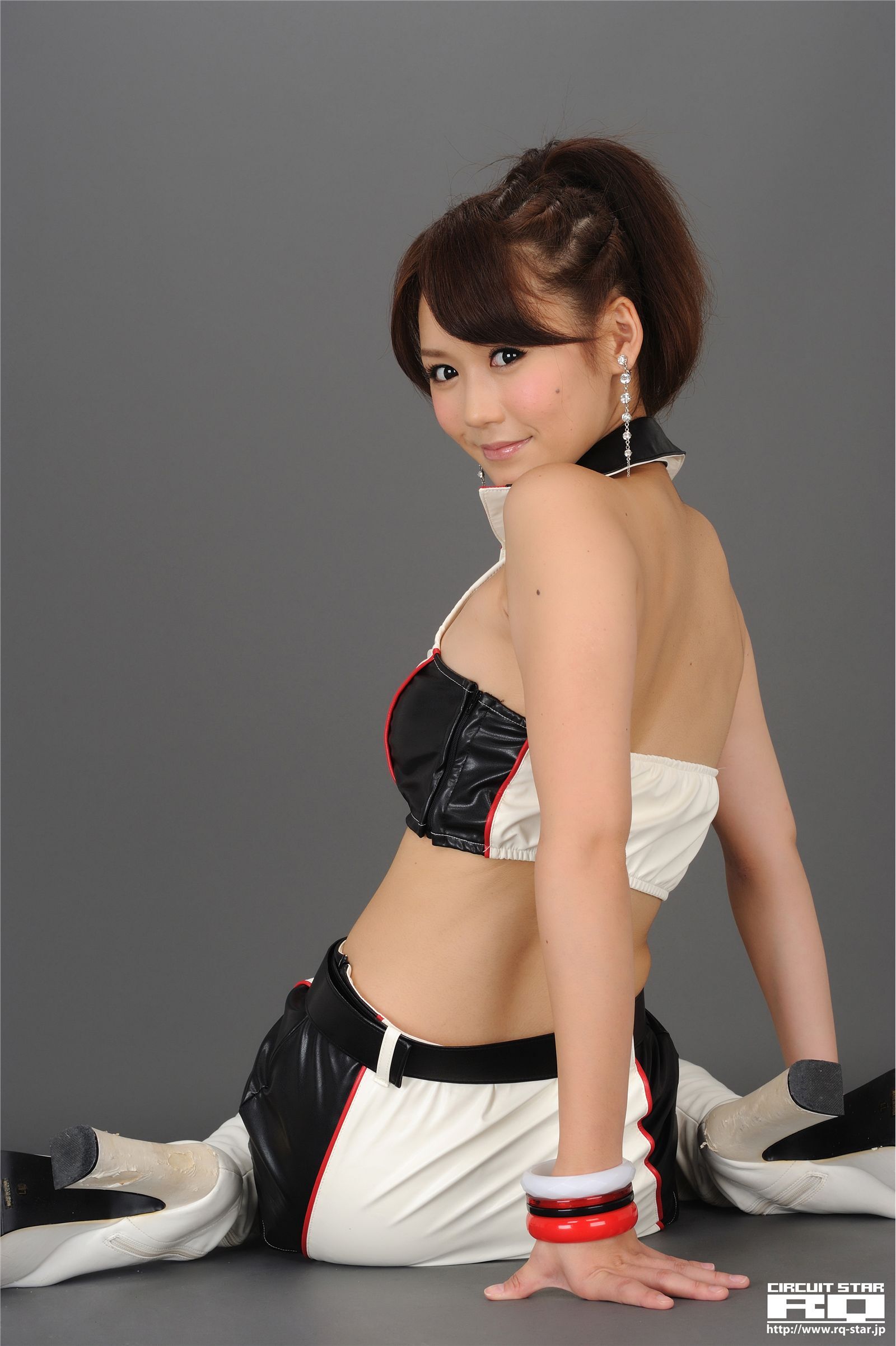 優実 Yumi - Race Queen [RQ-STAR] NO.00540 制服美女图片写真