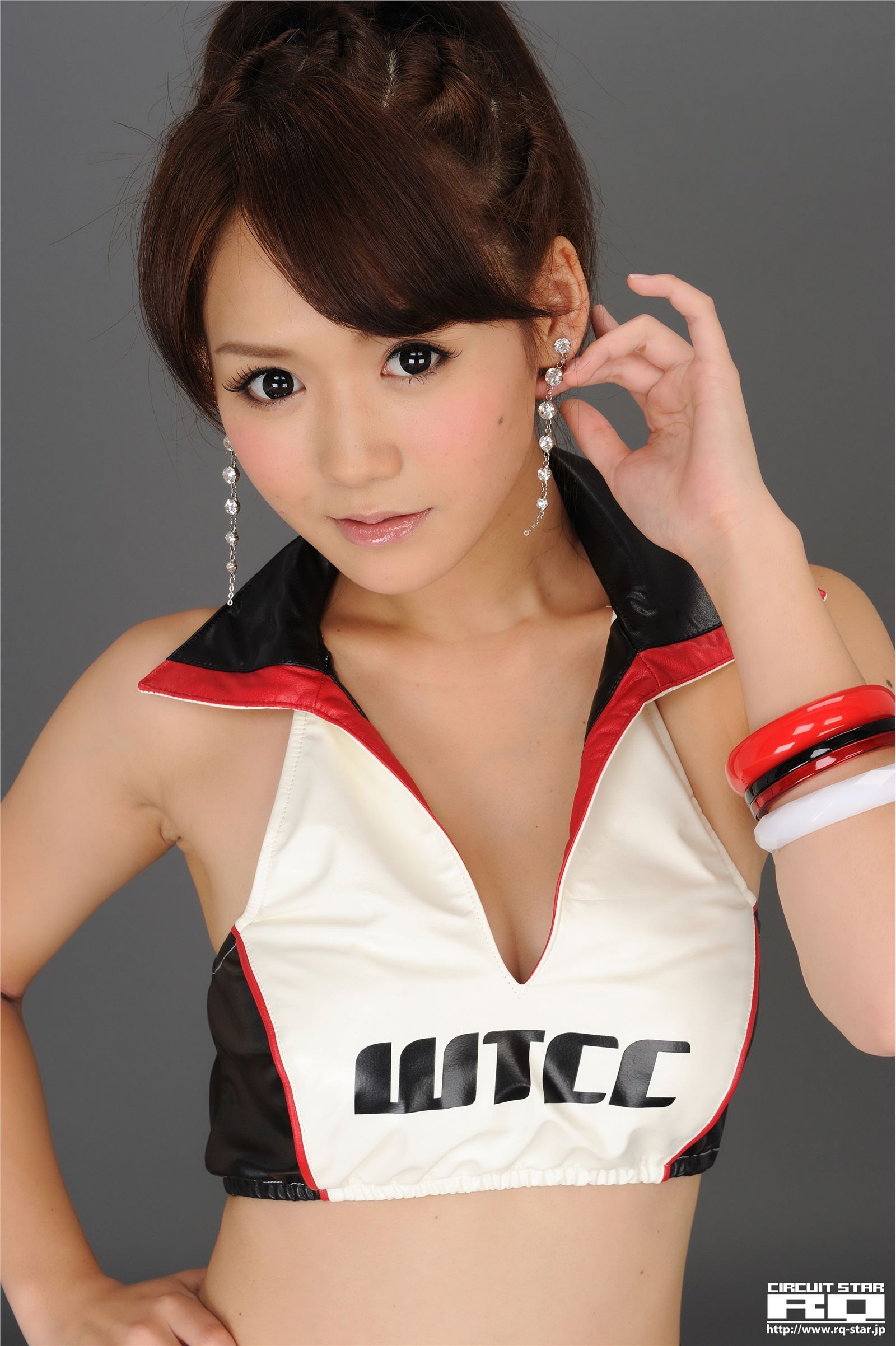 優実 Yumi - Race Queen [RQ-STAR] NO.00540 制服美女图片写真