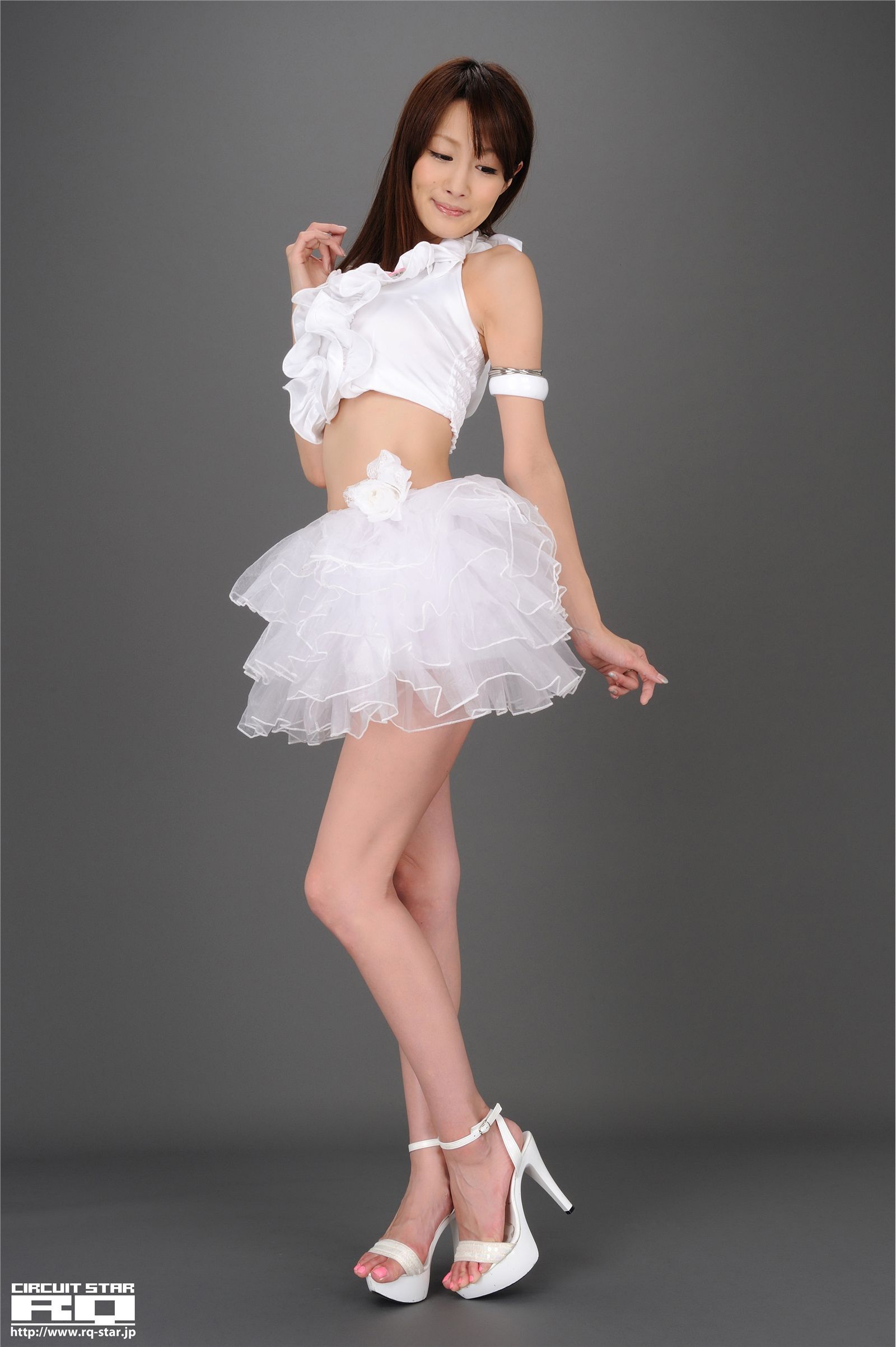 No.00548 [RQ star] [10-03] Japanese uniform beauty picture