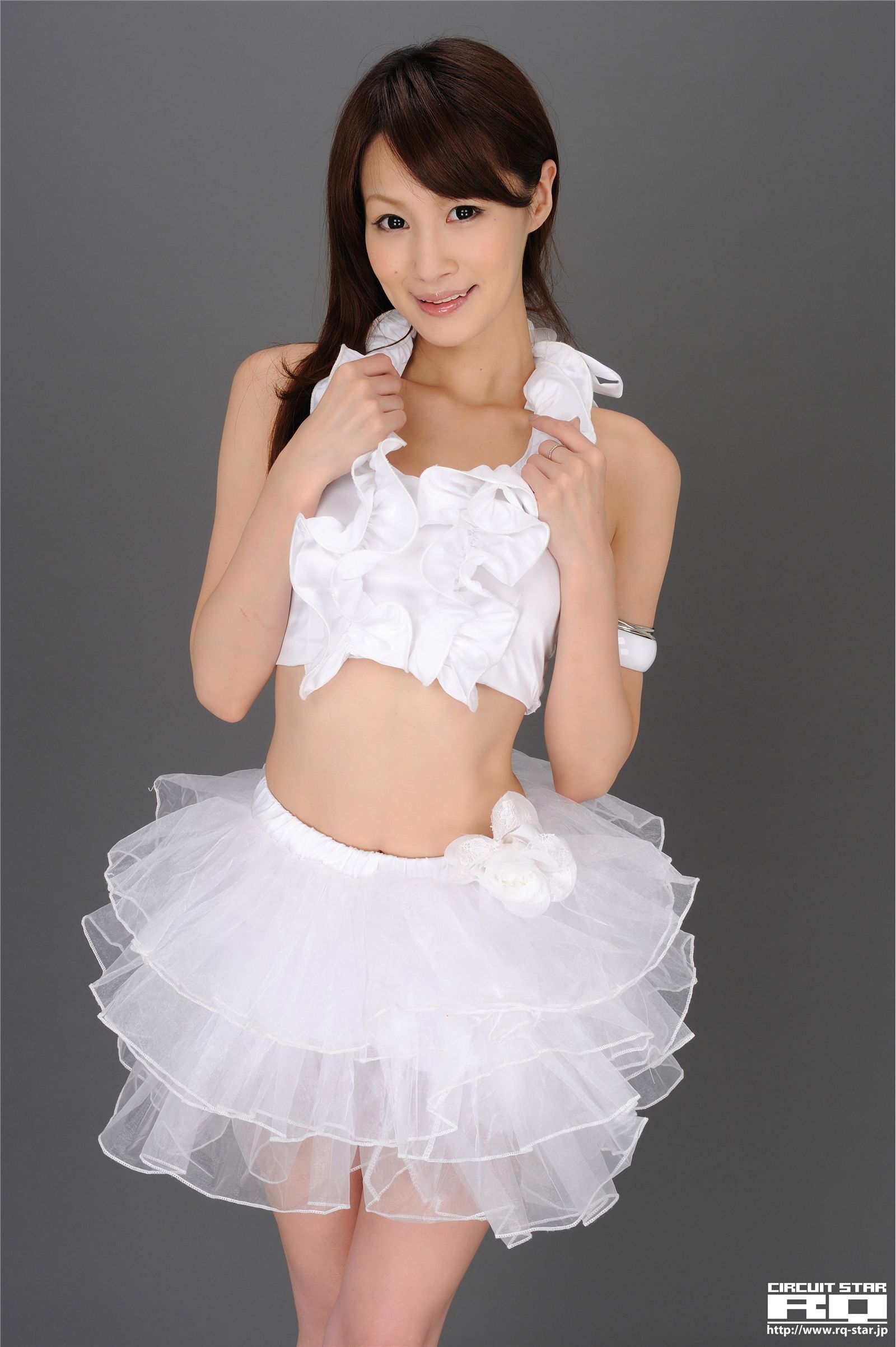 No.00548 [RQ star] [10-03] Japanese uniform beauty picture