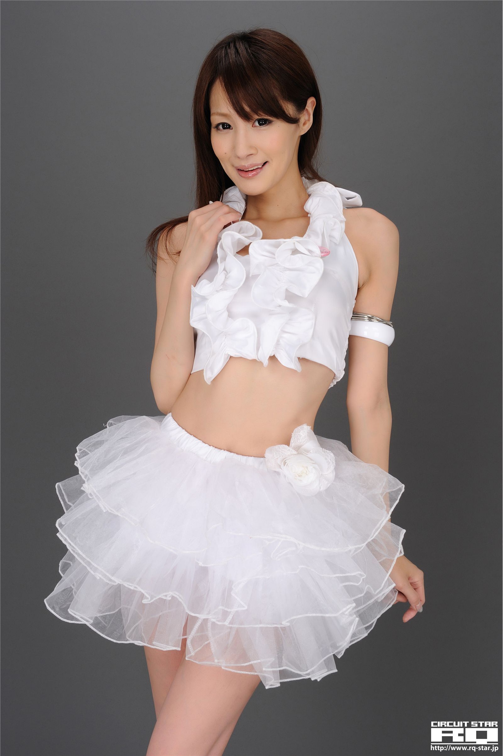 No.00548 [RQ star] [10-03] Japanese uniform beauty picture