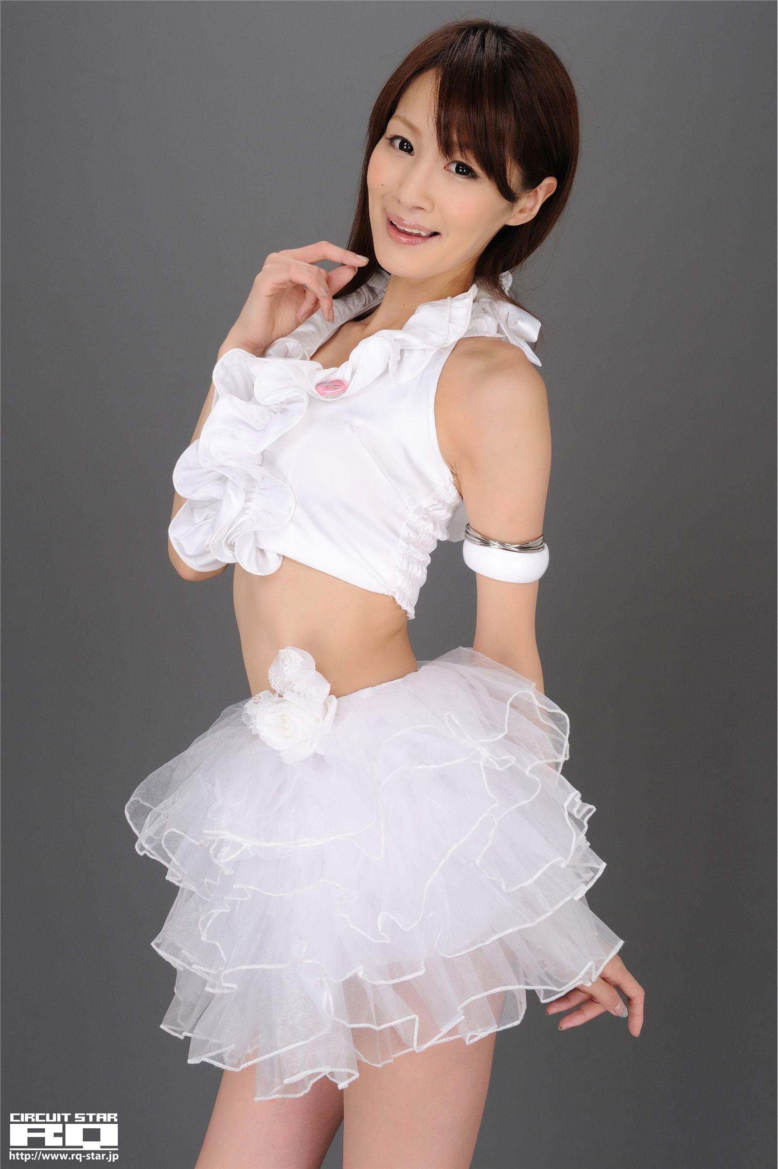 No.00548 [RQ star] [10-03] Japanese uniform beauty picture