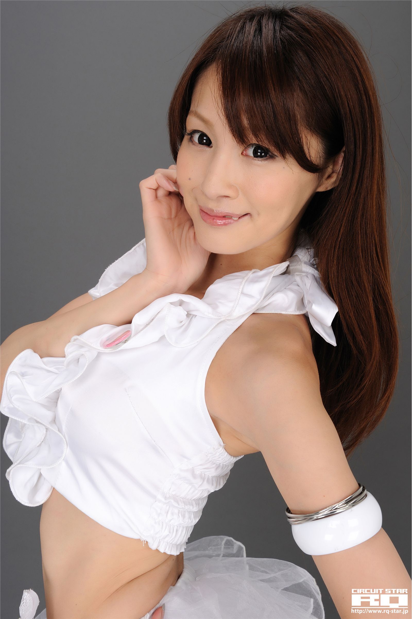 No.00548 [RQ star] [10-03] Japanese uniform beauty picture