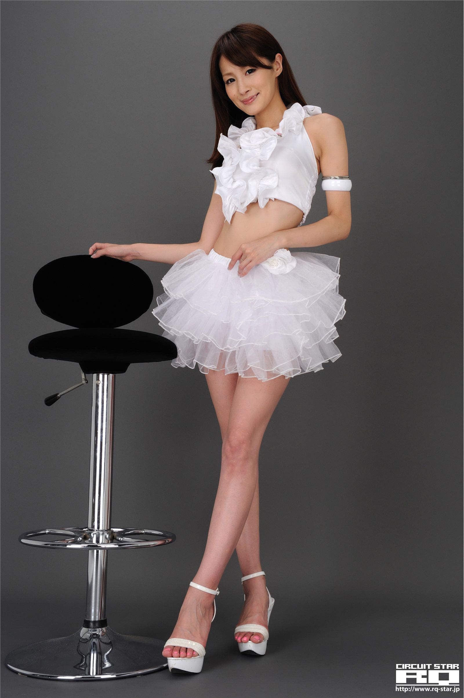 No.00548 [RQ star] [10-03] Japanese uniform beauty picture