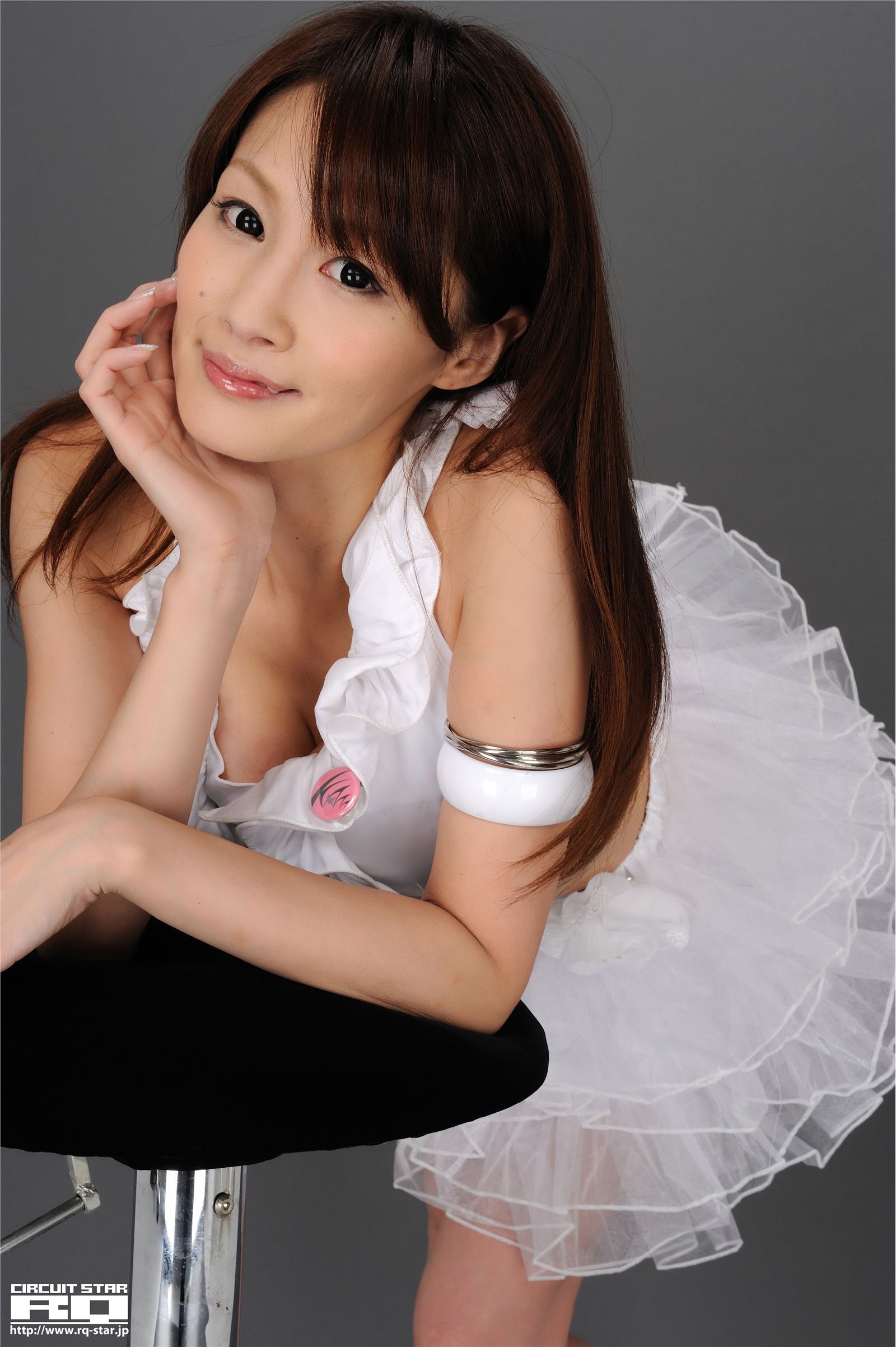 No.00548 [RQ star] [10-03] Japanese uniform beauty picture