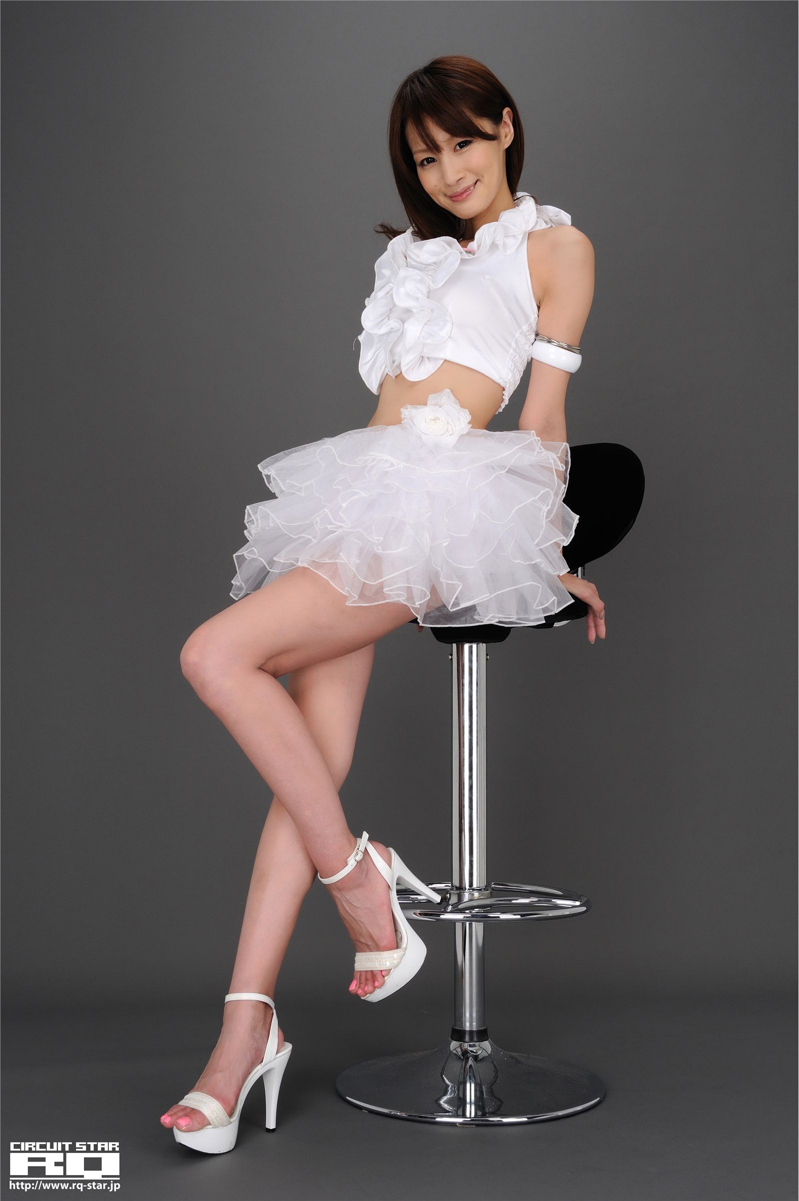 No.00548 [RQ star] [10-03] Japanese uniform beauty picture