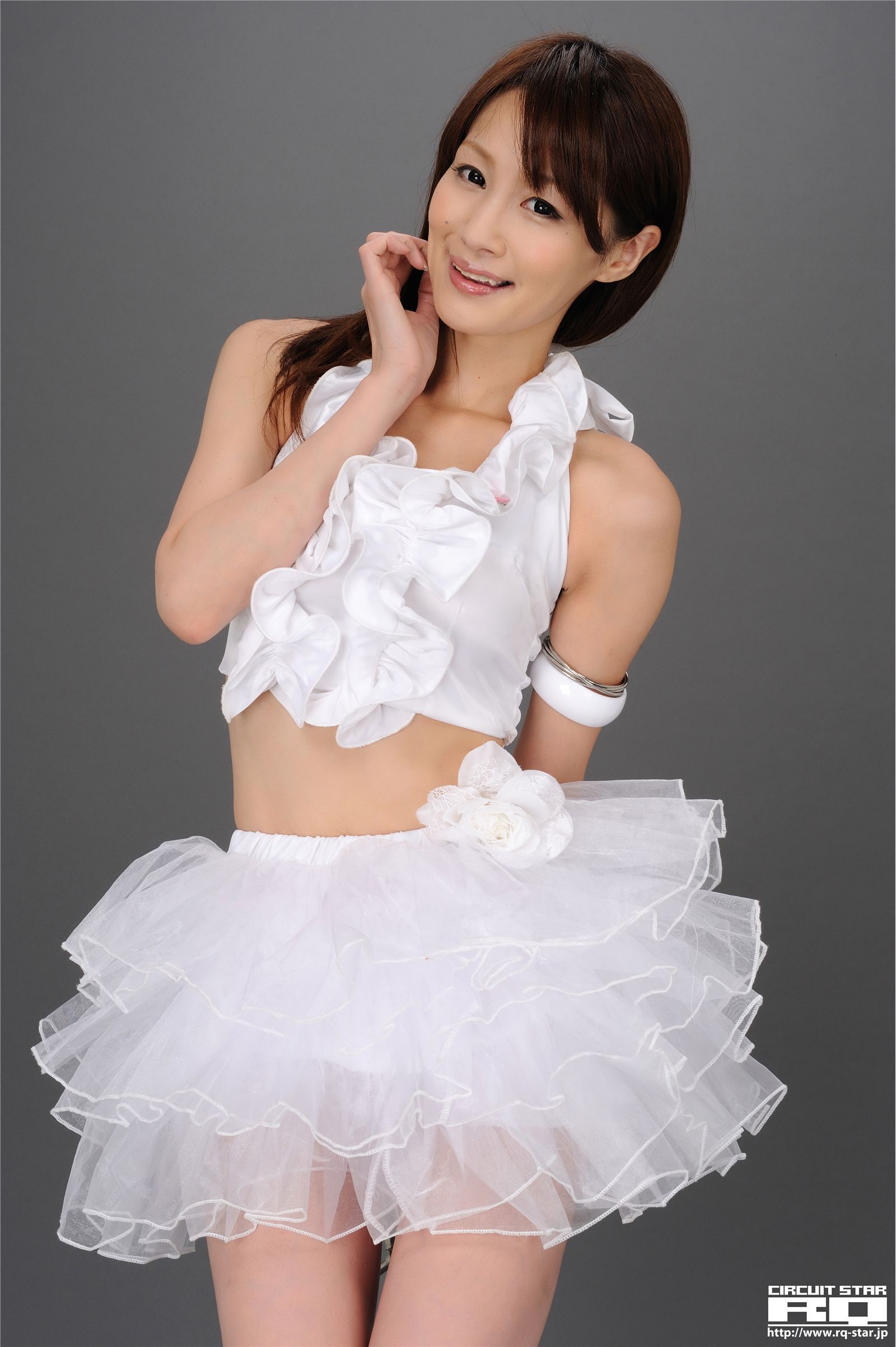 No.00548 [RQ star] [10-03] Japanese uniform beauty picture