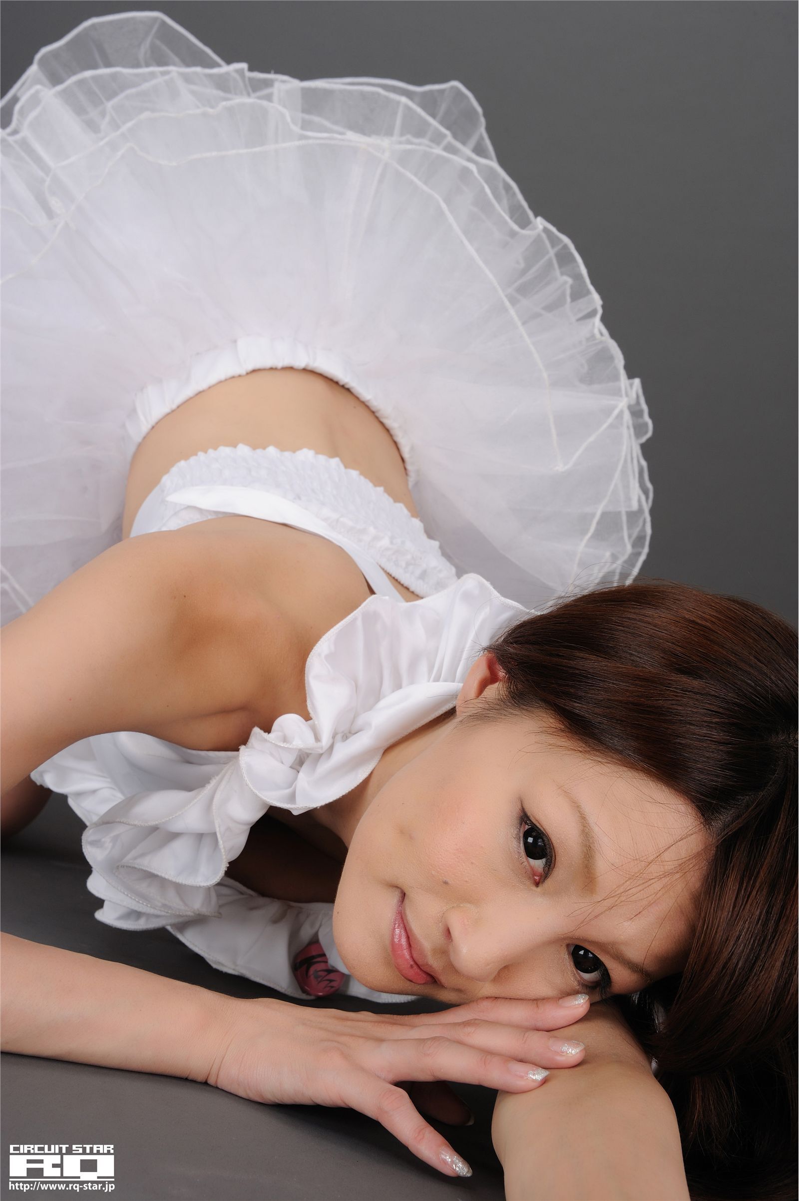 No.00548 [RQ star] [10-03] Japanese uniform beauty picture