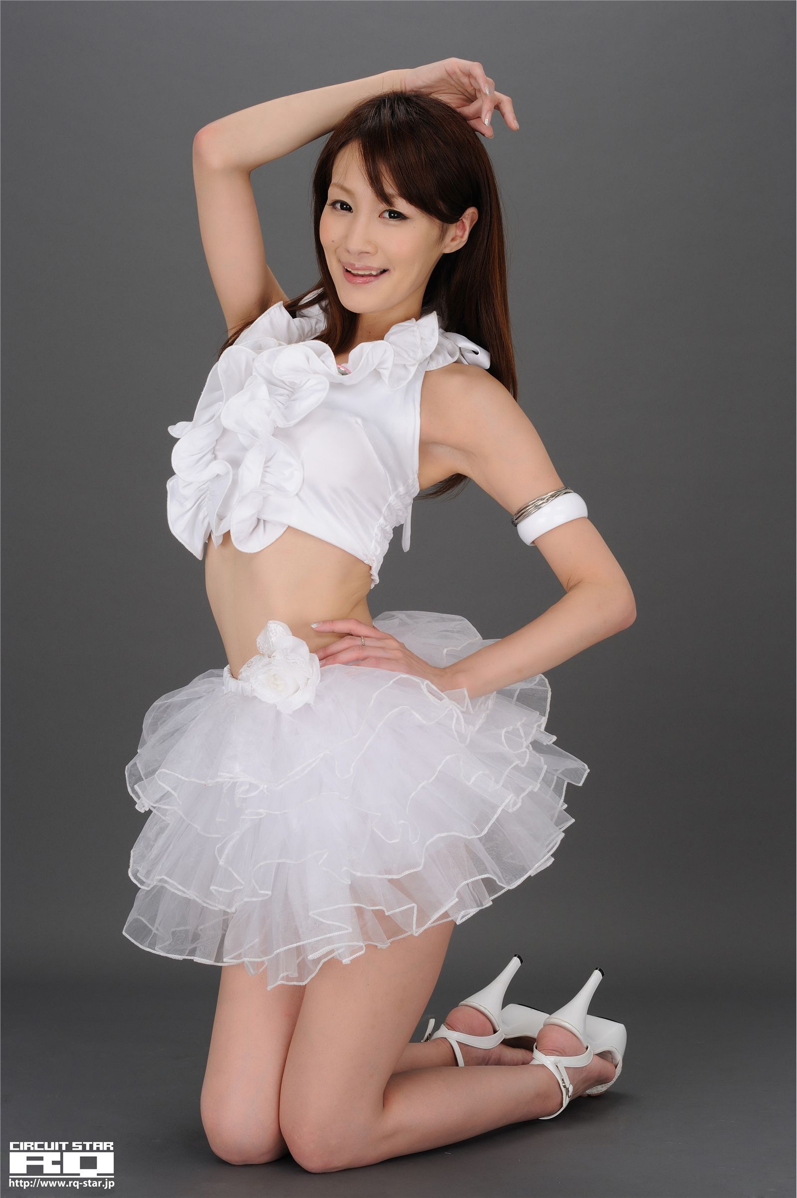 No.00548 [RQ star] [10-03] Japanese uniform beauty picture