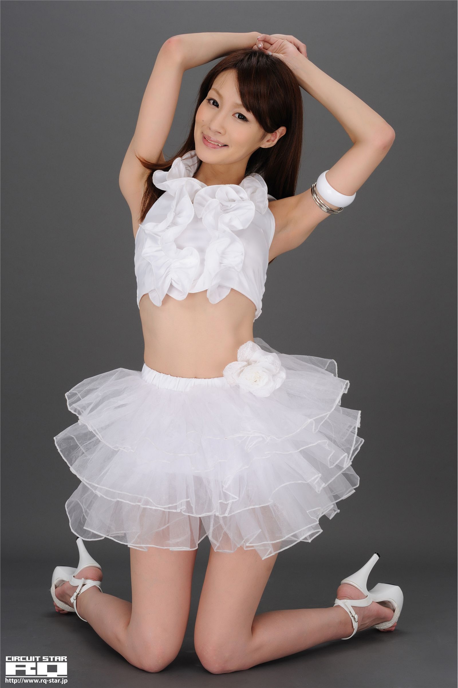 No.00548 [RQ star] [10-03] Japanese uniform beauty picture