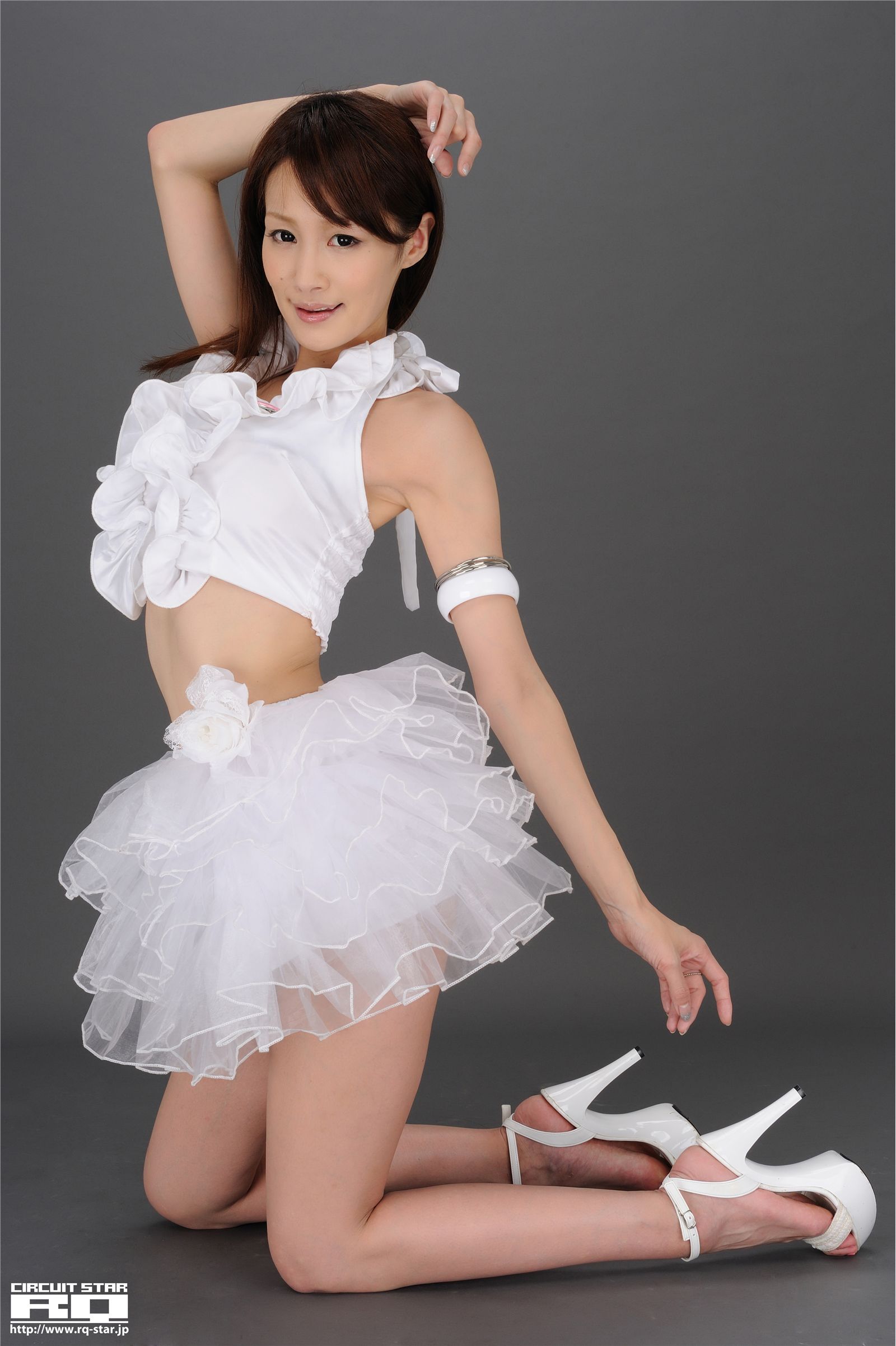 No.00548 [RQ star] [10-03] Japanese uniform beauty picture