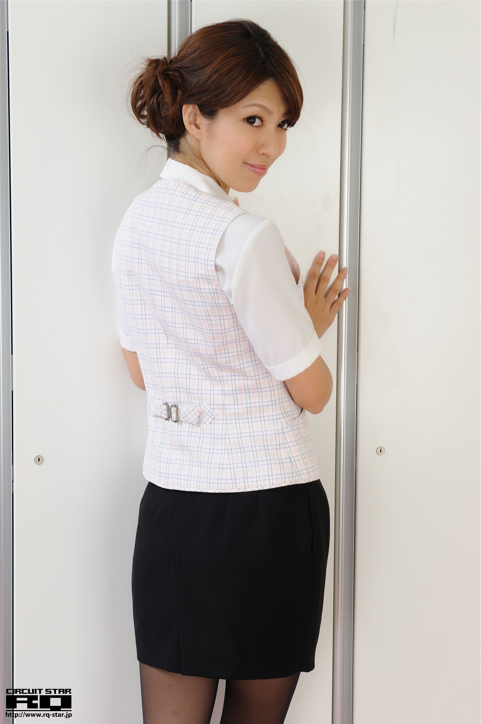 Kurosaki - Office Lady [rq-star] no.00551 AKO kurosak