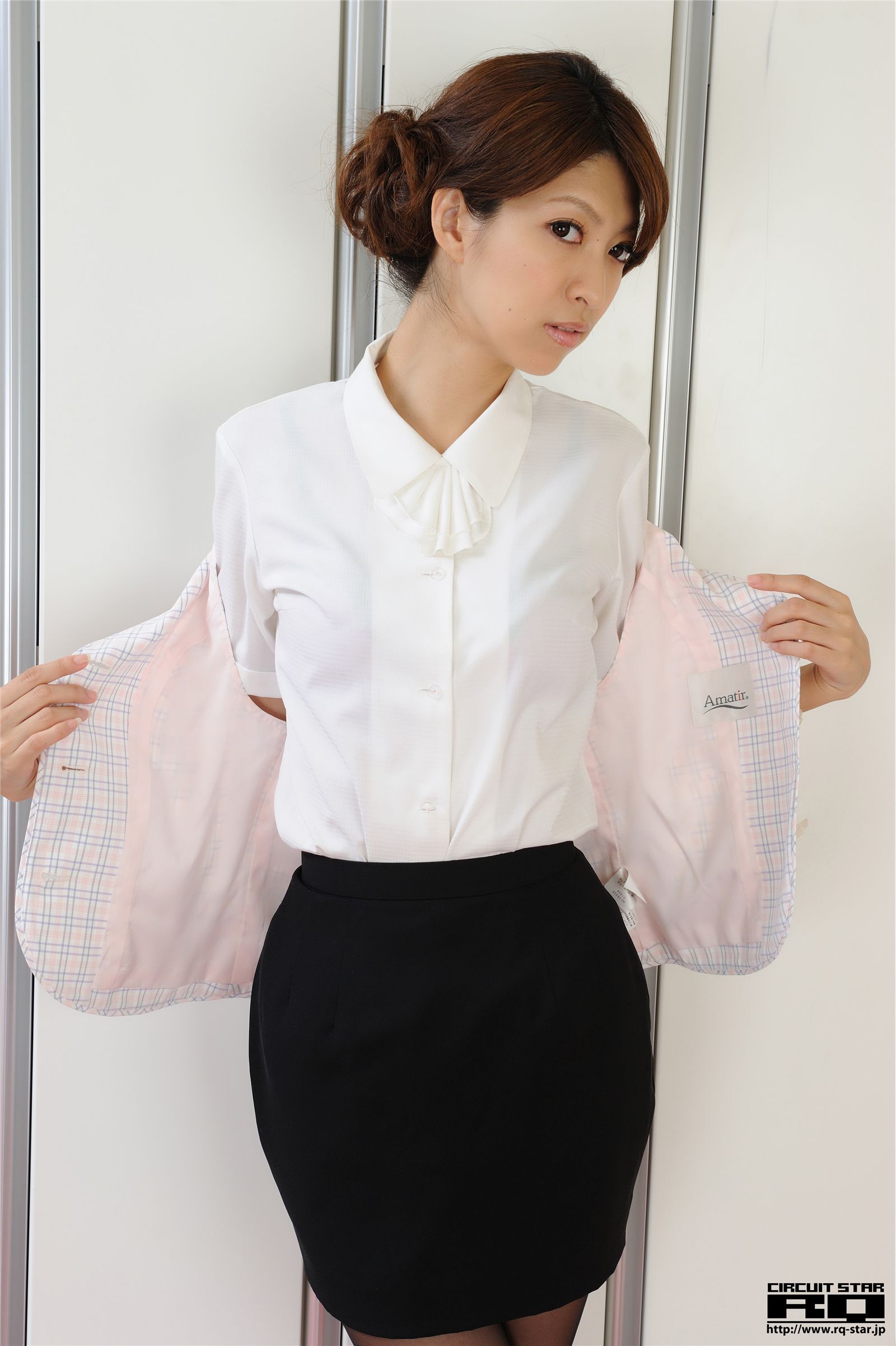 黒崎あこ - Office Lady [RQ-STAR] NO.00551 Ako Kurosak