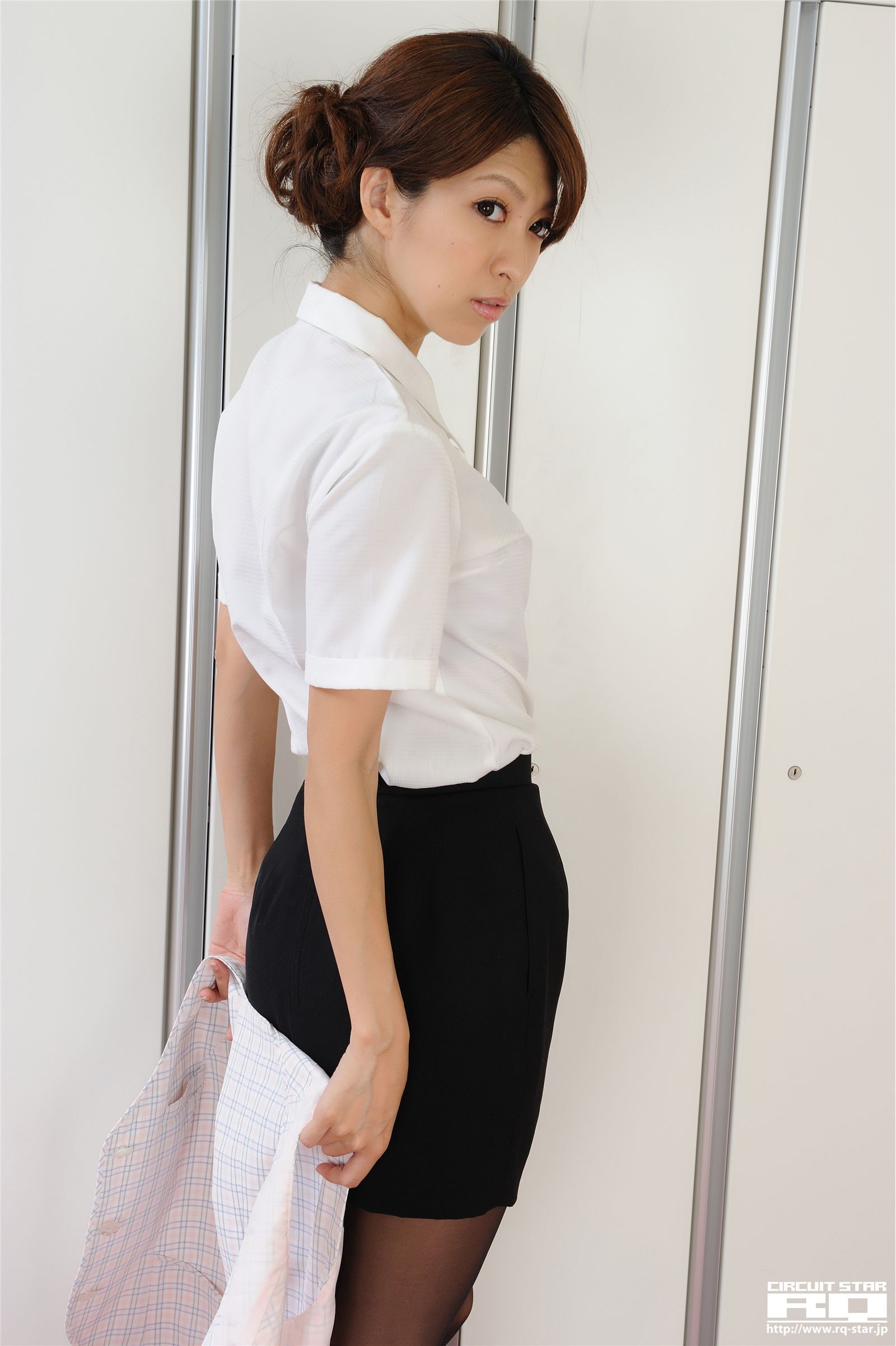 Kurosaki - Office Lady [rq-star] no.00551 AKO kurosak