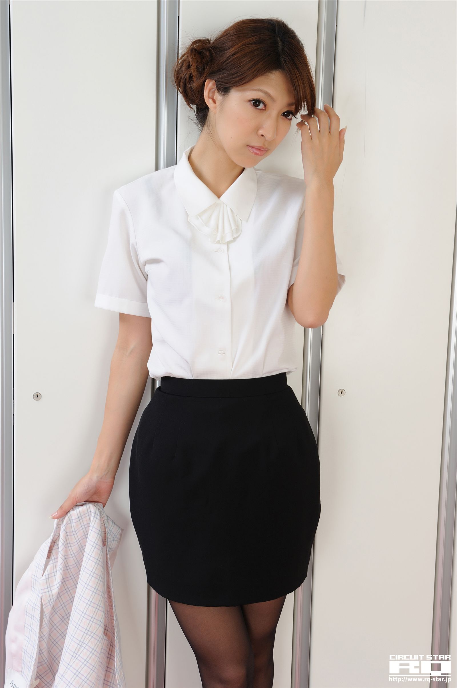 Kurosaki - Office Lady [rq-star] no.00551 AKO kurosak