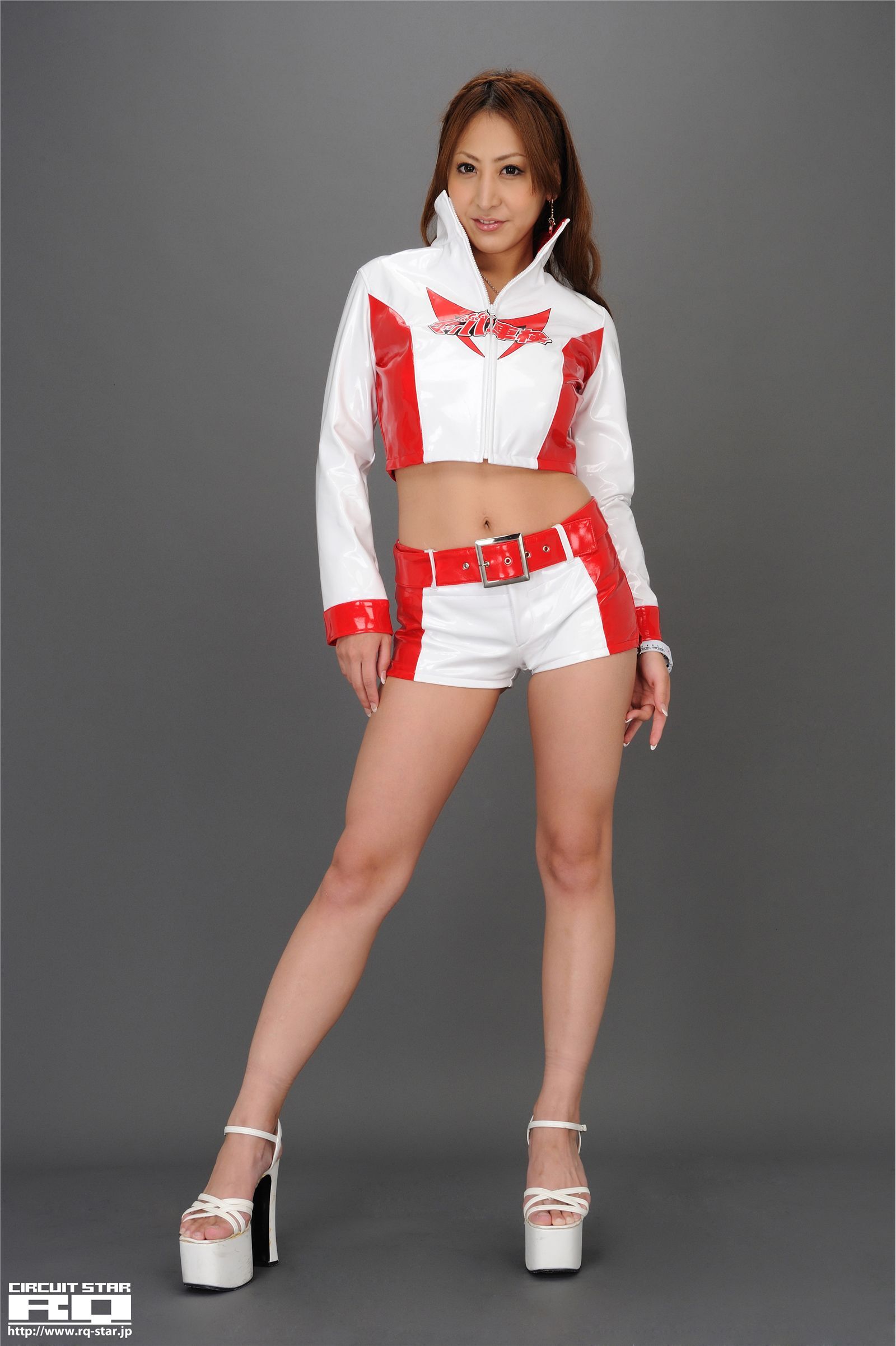 An Xi Jie Hua [RQ star] [10-26] no.00556 Japanese uniform beauty temptation